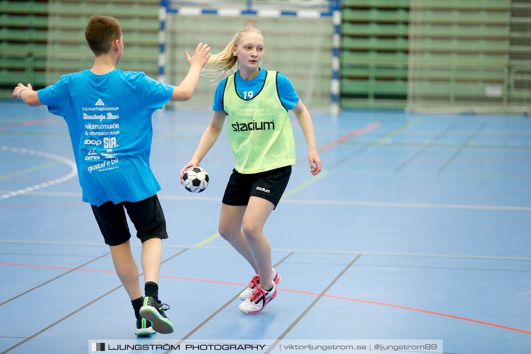 Klasshandboll Skövde 2019 Åldersklass 2007,mix,Arena Skövde,Skövde,Sverige,Handboll,,2019,212364