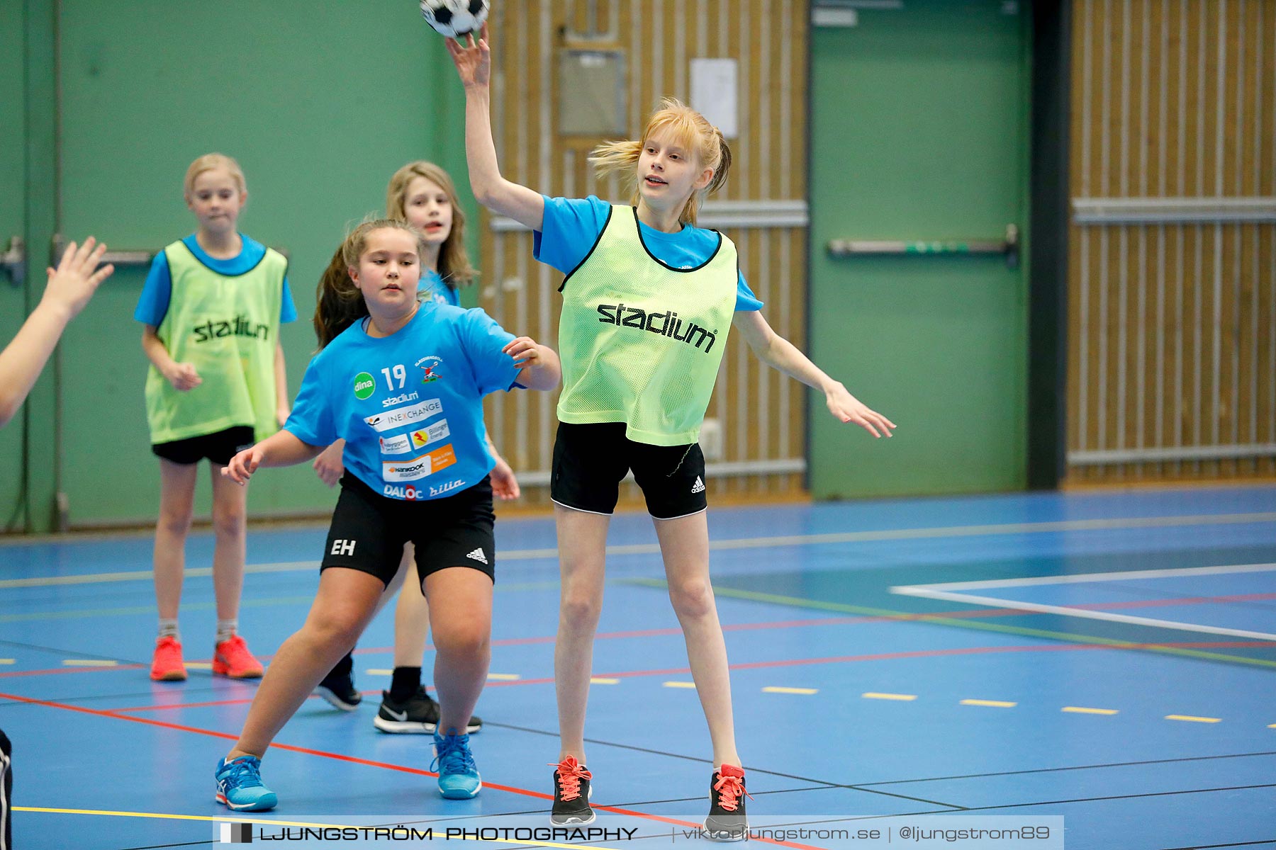 Klasshandboll Skövde 2019 Åldersklass 2007,mix,Arena Skövde,Skövde,Sverige,Handboll,,2019,212367