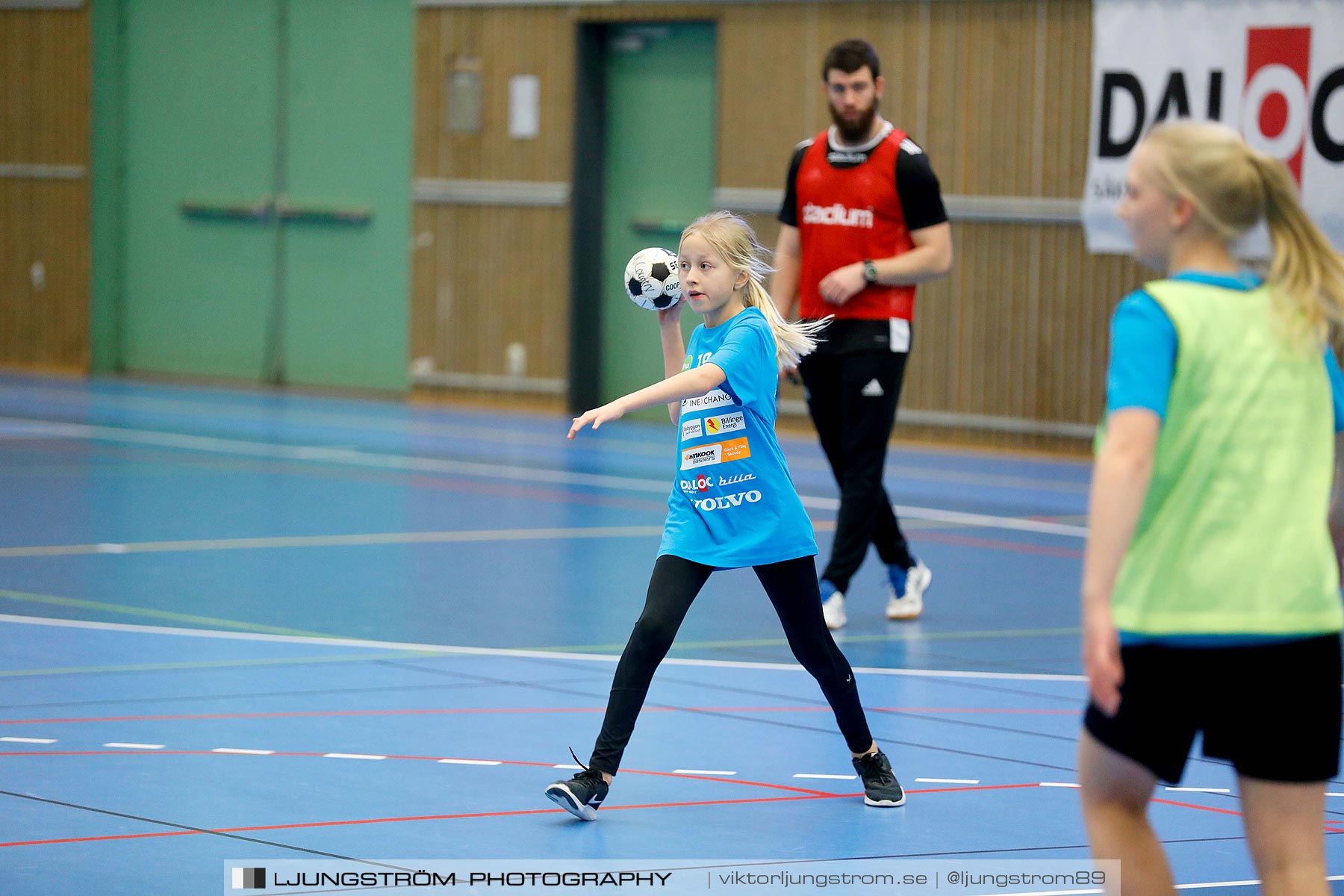 Klasshandboll Skövde 2019 Åldersklass 2007,mix,Arena Skövde,Skövde,Sverige,Handboll,,2019,212369