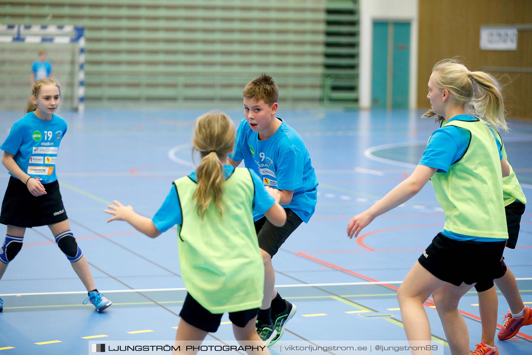 Klasshandboll Skövde 2019 Åldersklass 2007,mix,Arena Skövde,Skövde,Sverige,Handboll,,2019,212372