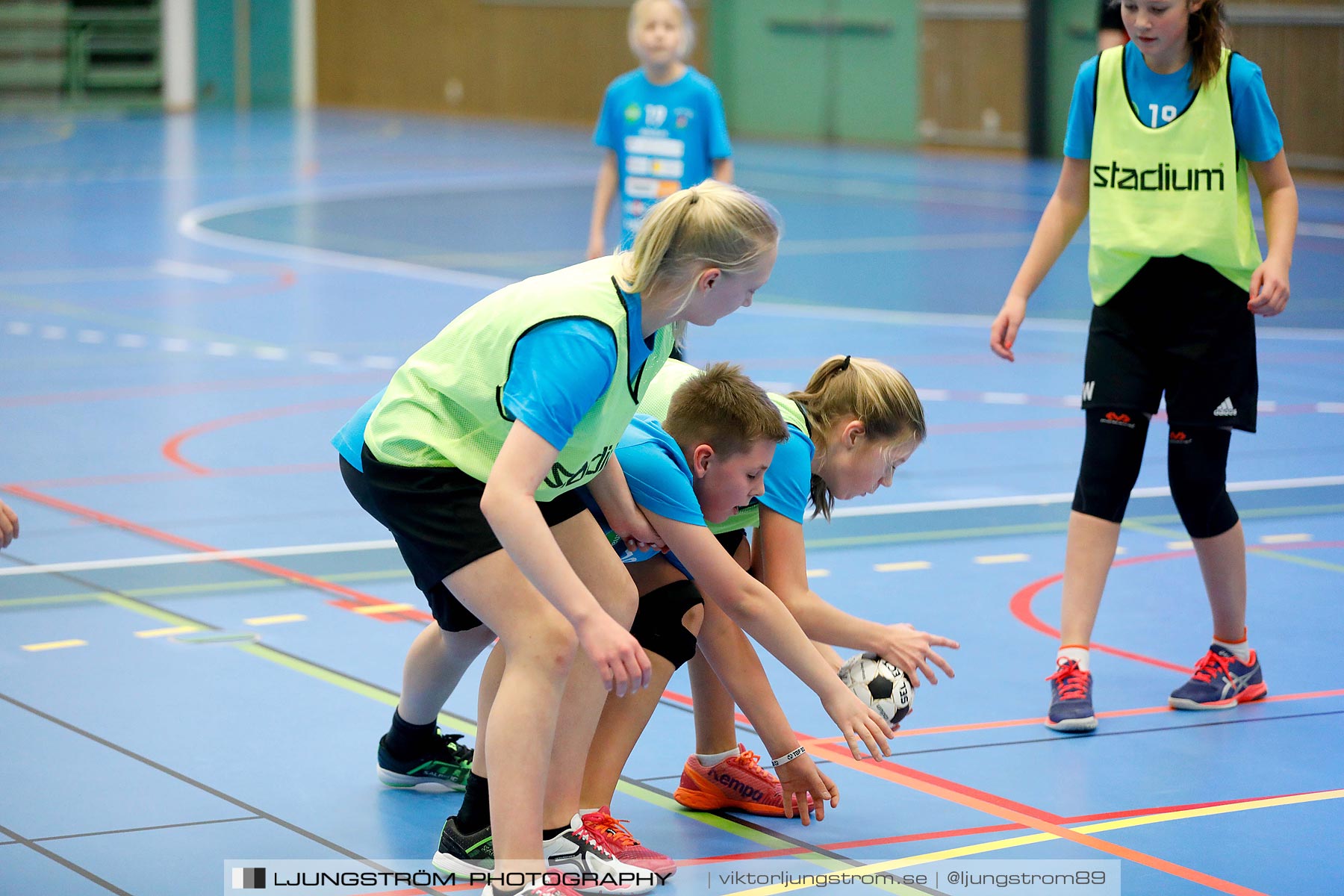 Klasshandboll Skövde 2019 Åldersklass 2007,mix,Arena Skövde,Skövde,Sverige,Handboll,,2019,212374