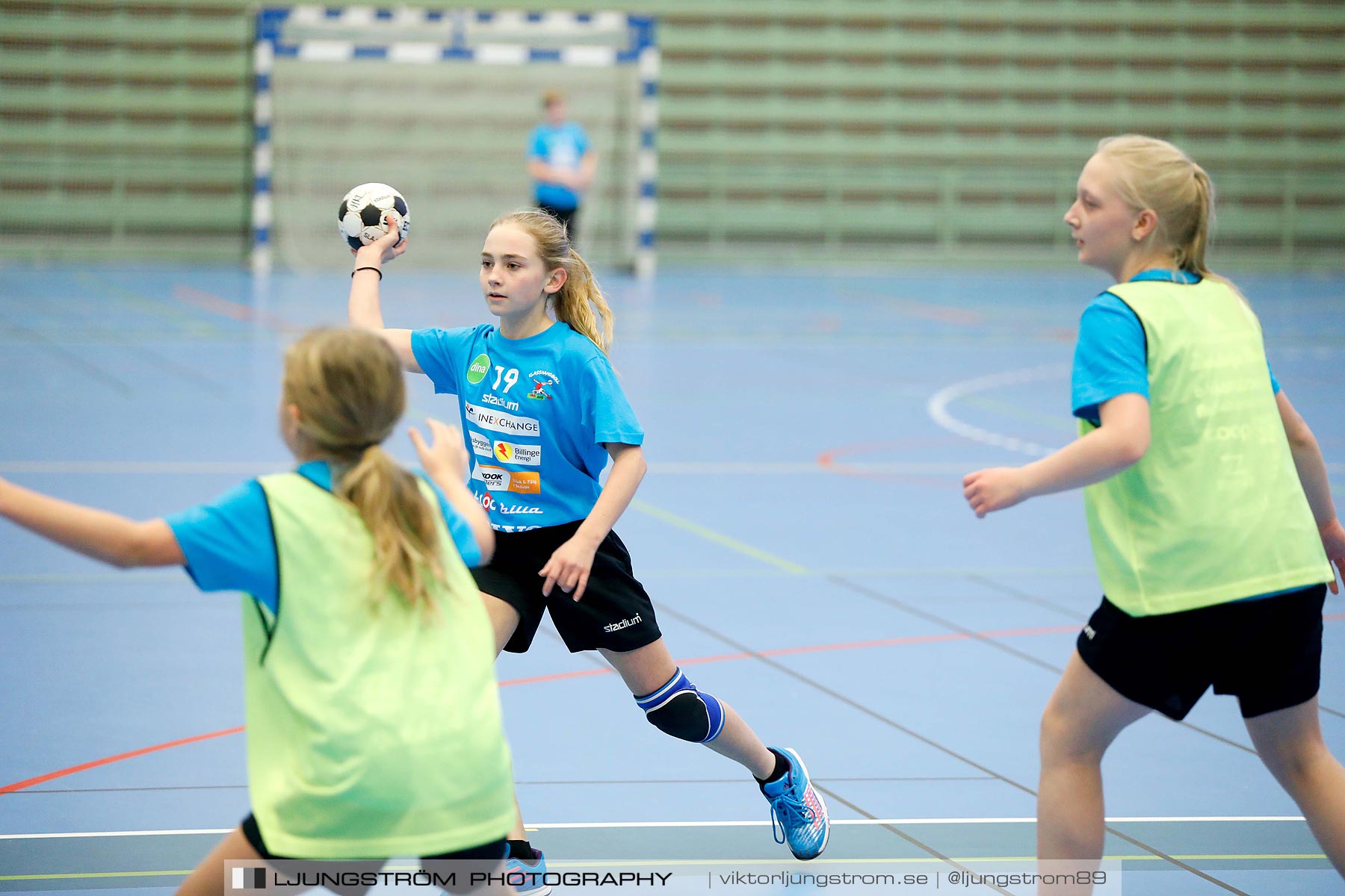 Klasshandboll Skövde 2019 Åldersklass 2007,mix,Arena Skövde,Skövde,Sverige,Handboll,,2019,212375
