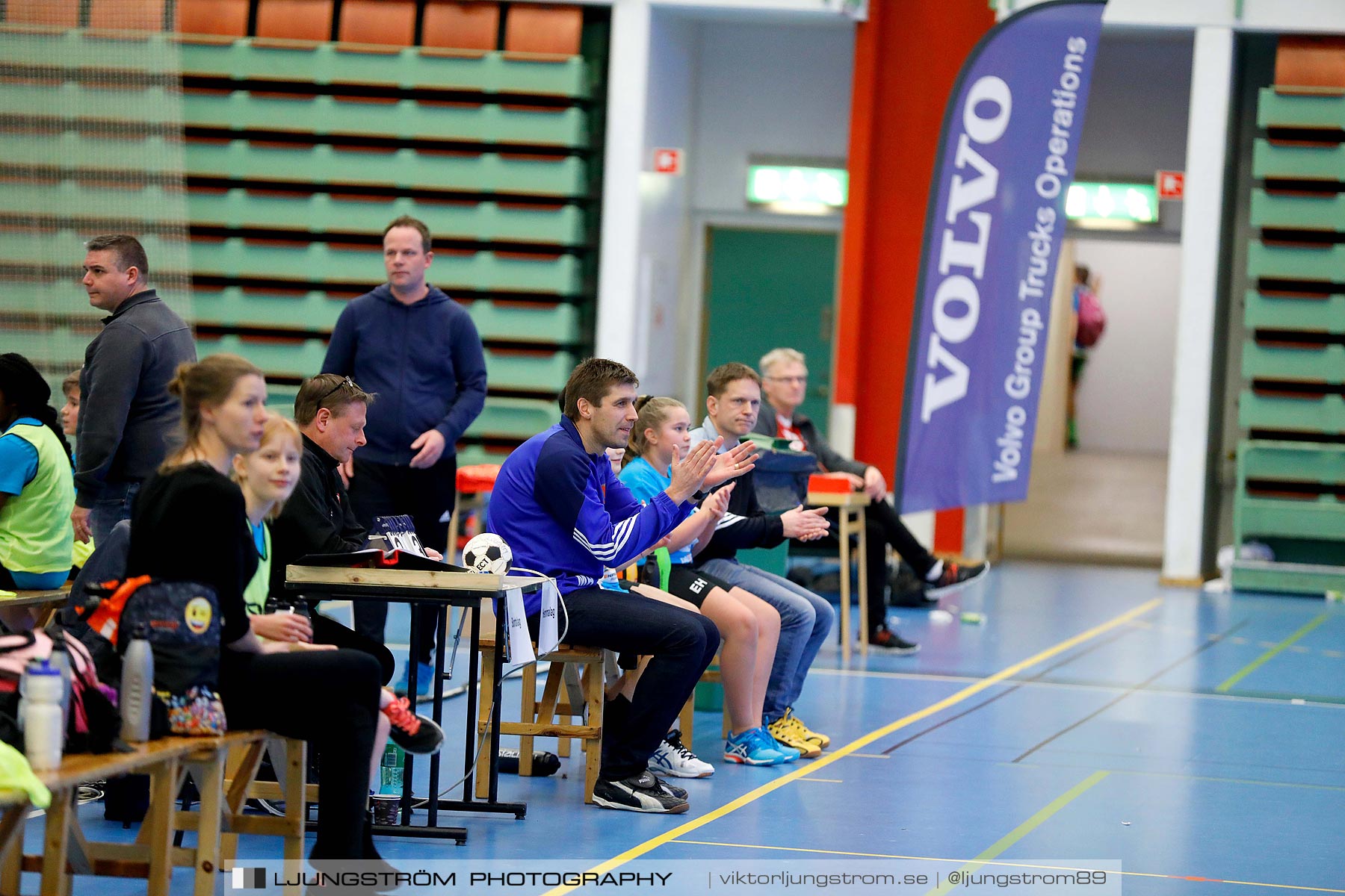 Klasshandboll Skövde 2019 Åldersklass 2007,mix,Arena Skövde,Skövde,Sverige,Handboll,,2019,212377