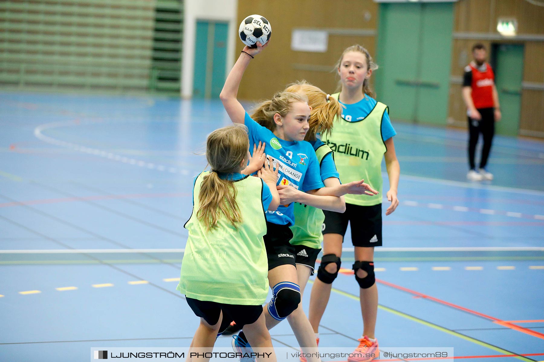 Klasshandboll Skövde 2019 Åldersklass 2007,mix,Arena Skövde,Skövde,Sverige,Handboll,,2019,212381