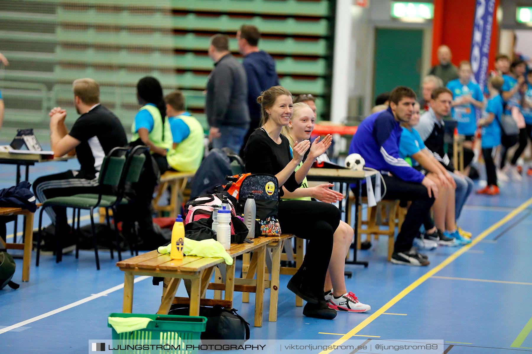 Klasshandboll Skövde 2019 Åldersklass 2007,mix,Arena Skövde,Skövde,Sverige,Handboll,,2019,212382