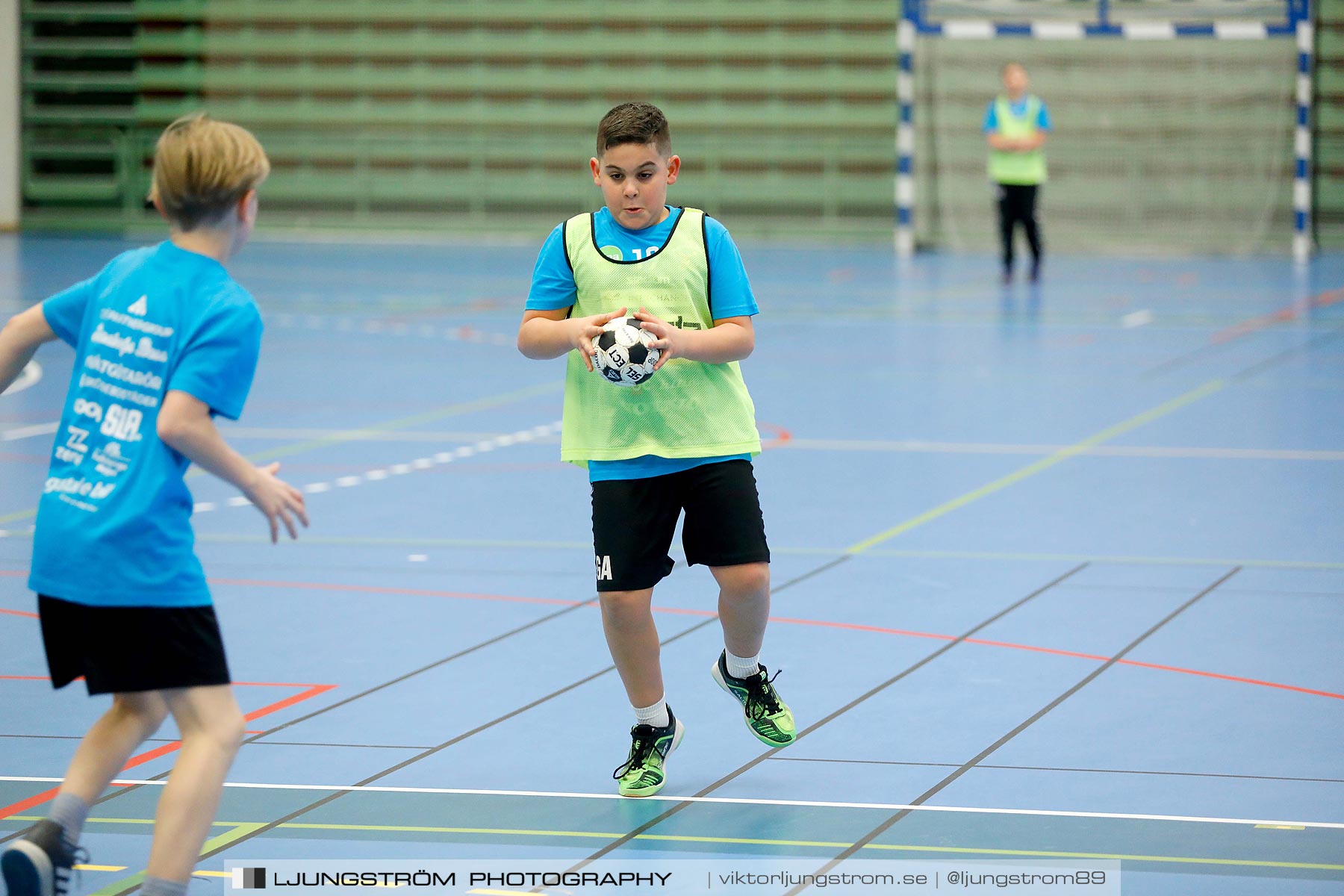 Klasshandboll Skövde 2019 Åldersklass 2007,mix,Arena Skövde,Skövde,Sverige,Handboll,,2019,212385