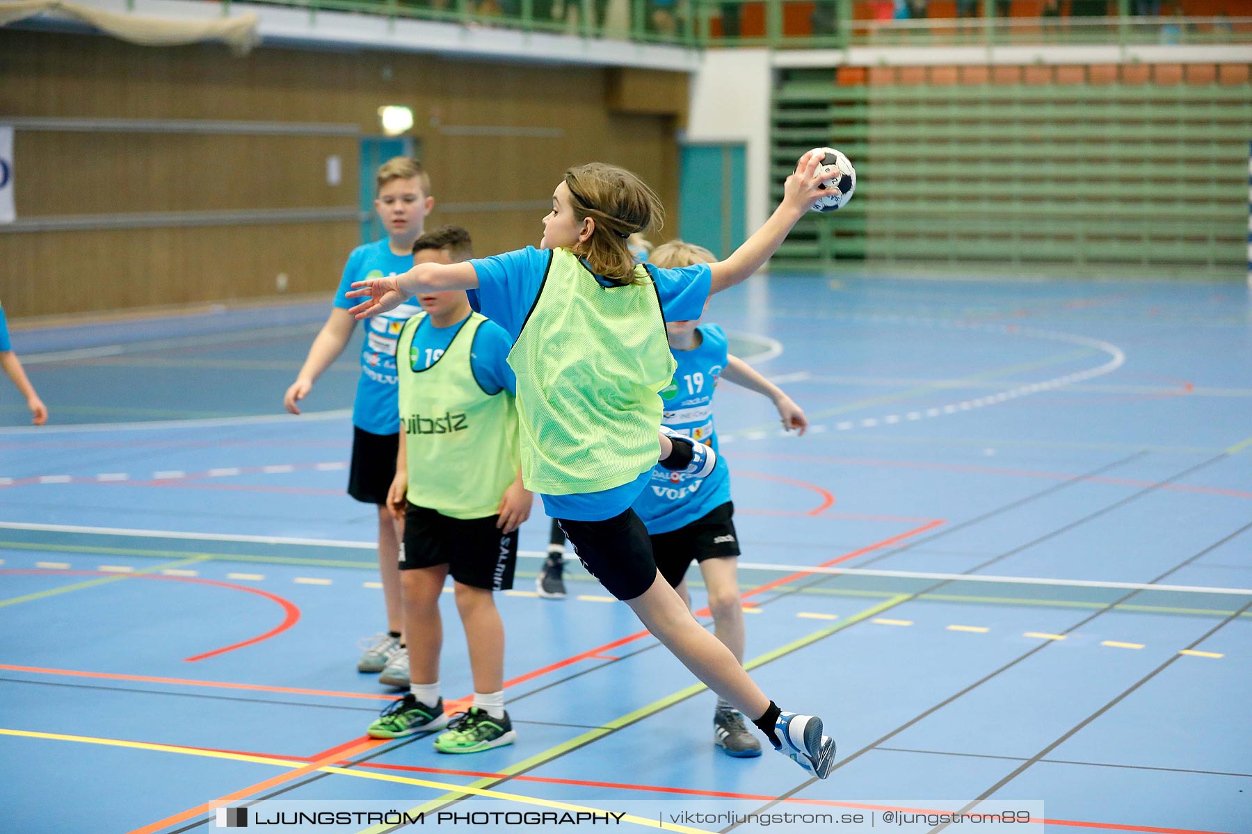 Klasshandboll Skövde 2019 Åldersklass 2007,mix,Arena Skövde,Skövde,Sverige,Handboll,,2019,212387