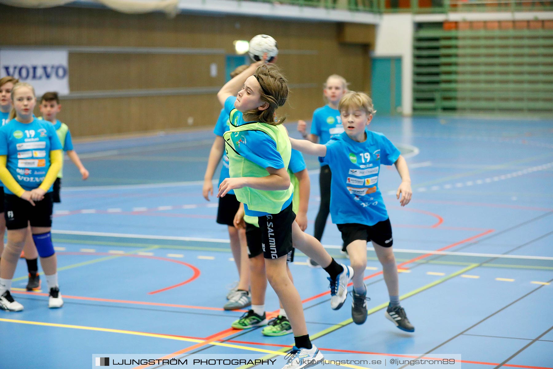 Klasshandboll Skövde 2019 Åldersklass 2007,mix,Arena Skövde,Skövde,Sverige,Handboll,,2019,212388