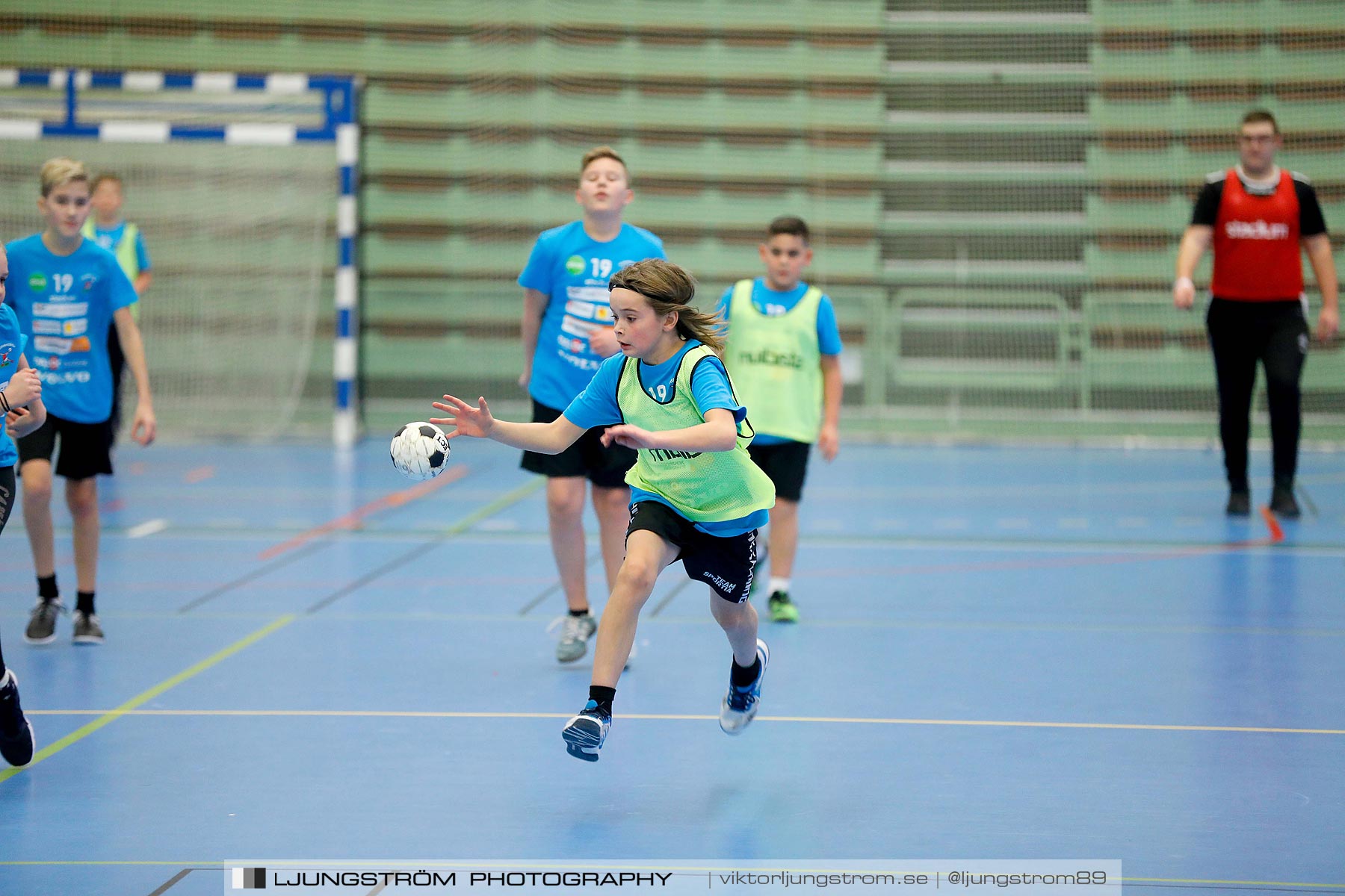 Klasshandboll Skövde 2019 Åldersklass 2007,mix,Arena Skövde,Skövde,Sverige,Handboll,,2019,212392