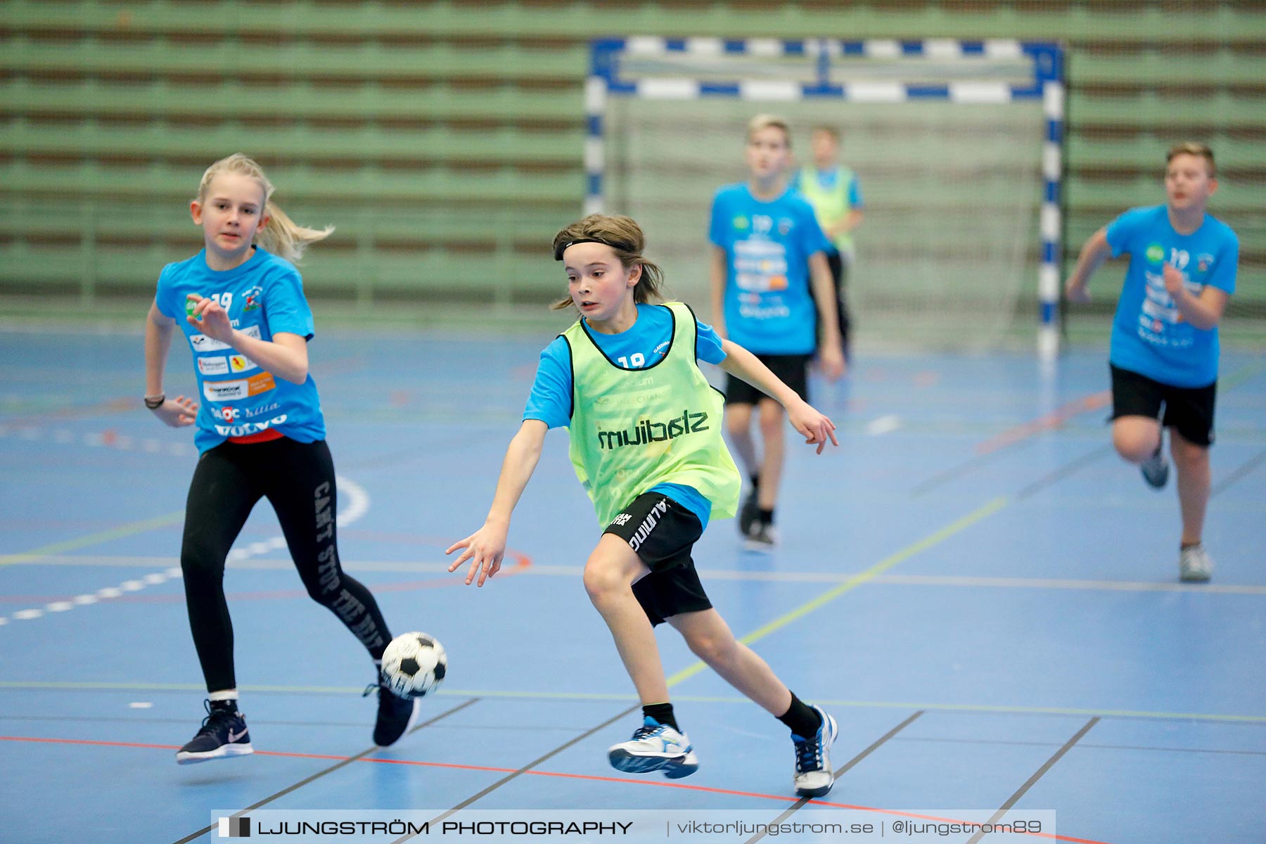 Klasshandboll Skövde 2019 Åldersklass 2007,mix,Arena Skövde,Skövde,Sverige,Handboll,,2019,212393