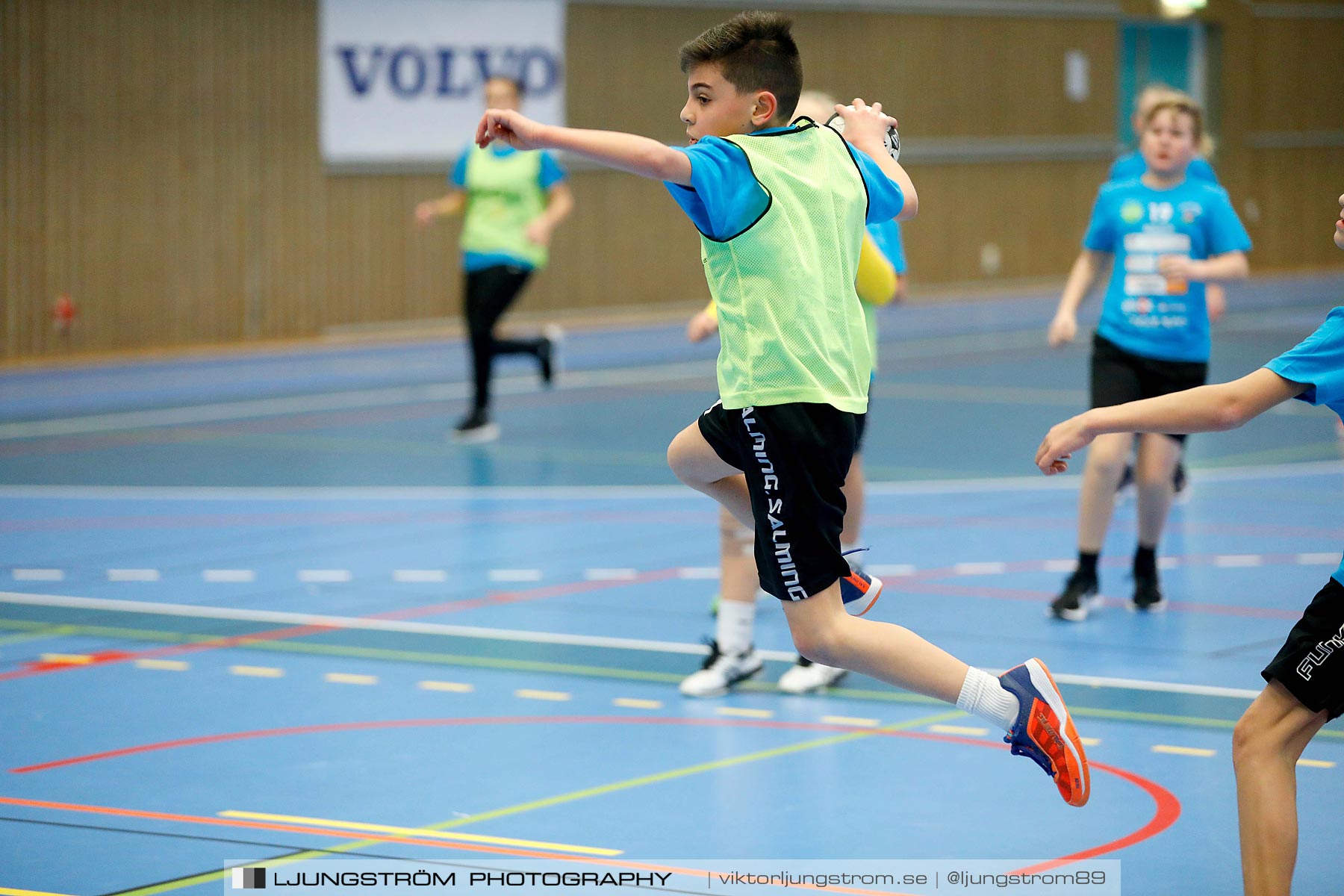 Klasshandboll Skövde 2019 Åldersklass 2007,mix,Arena Skövde,Skövde,Sverige,Handboll,,2019,212395