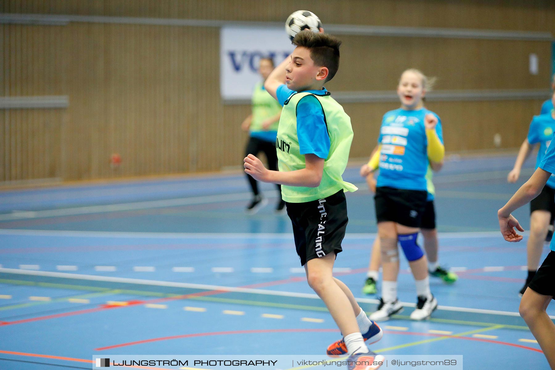 Klasshandboll Skövde 2019 Åldersklass 2007,mix,Arena Skövde,Skövde,Sverige,Handboll,,2019,212396