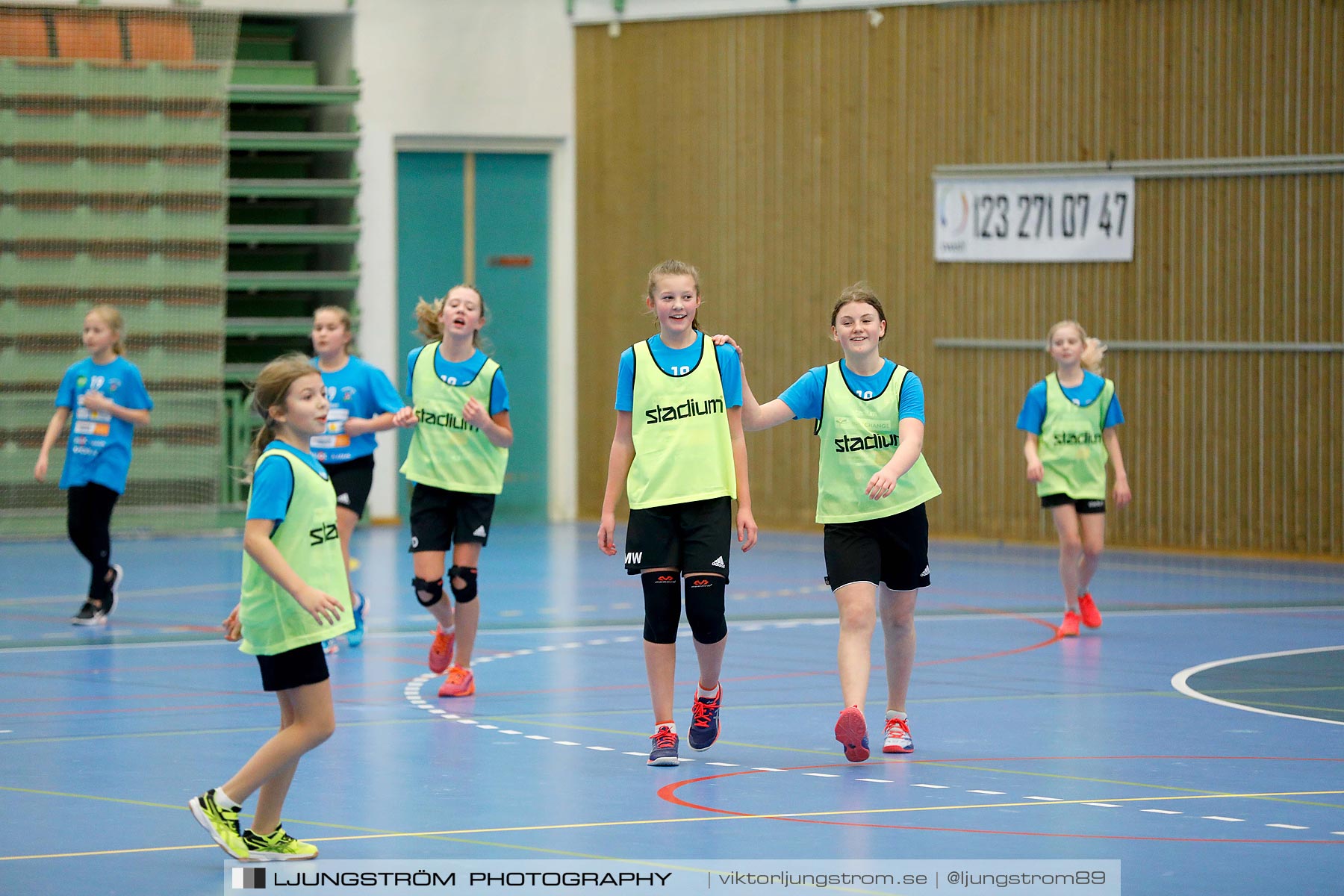 Klasshandboll Skövde 2019 Åldersklass 2007,mix,Arena Skövde,Skövde,Sverige,Handboll,,2019,212397