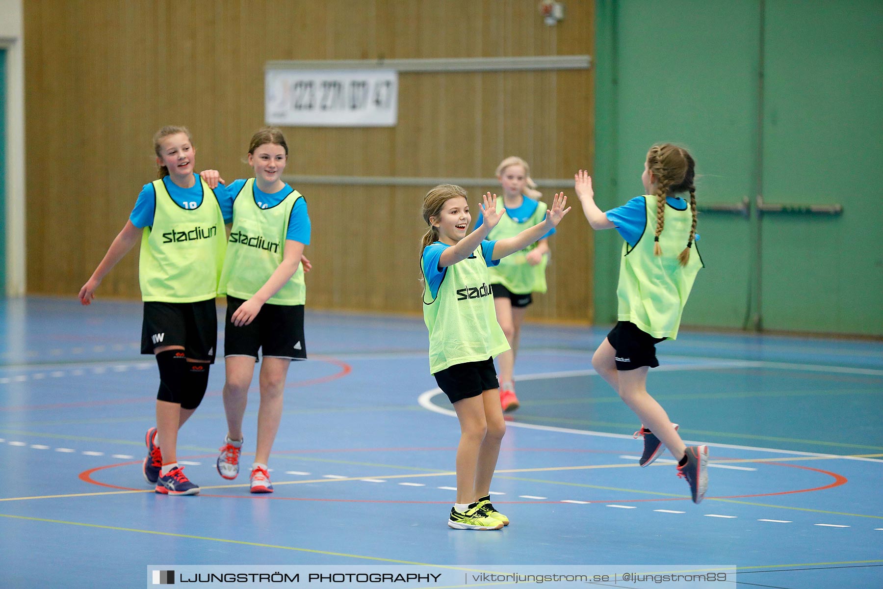 Klasshandboll Skövde 2019 Åldersklass 2007,mix,Arena Skövde,Skövde,Sverige,Handboll,,2019,212398