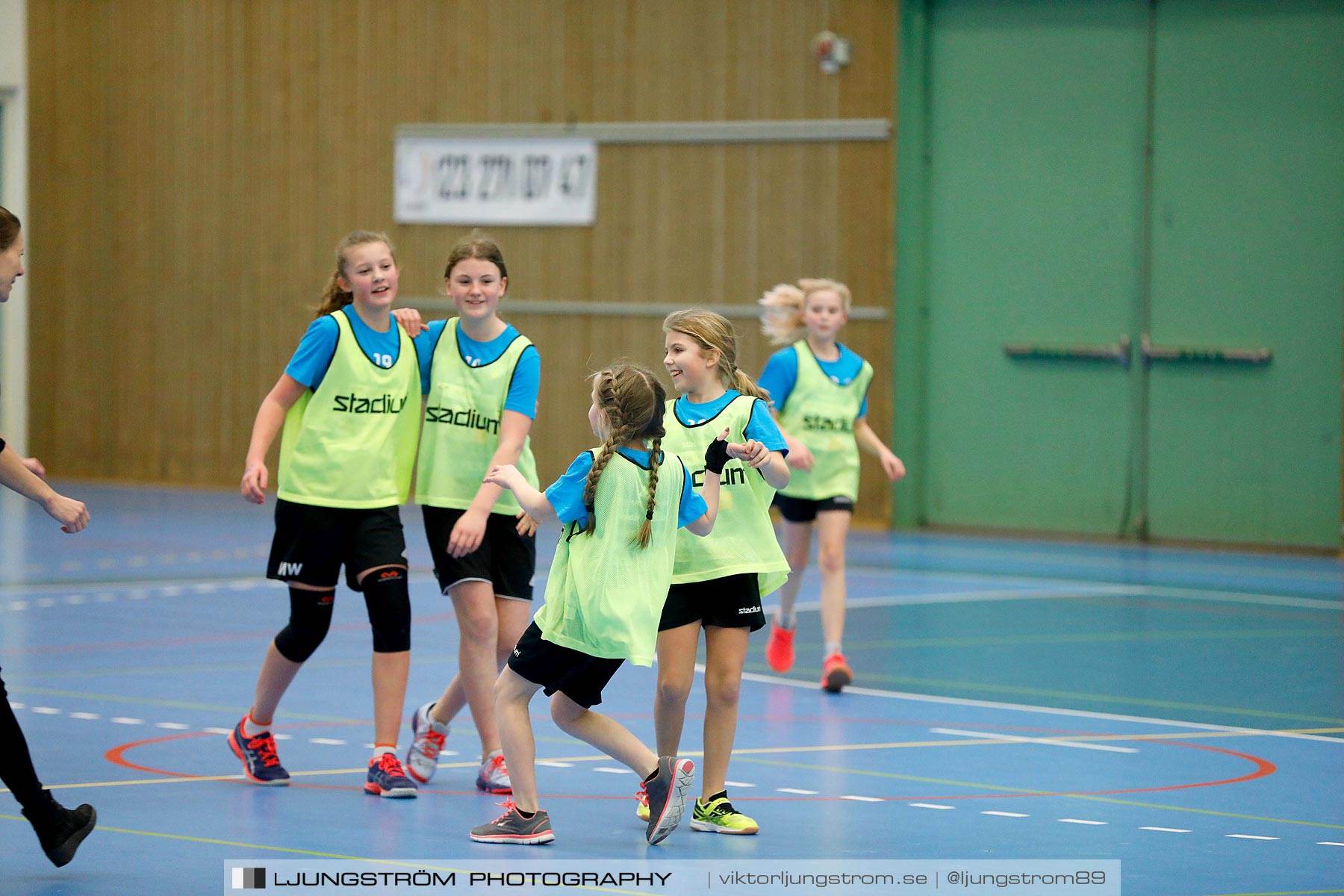 Klasshandboll Skövde 2019 Åldersklass 2007,mix,Arena Skövde,Skövde,Sverige,Handboll,,2019,212399