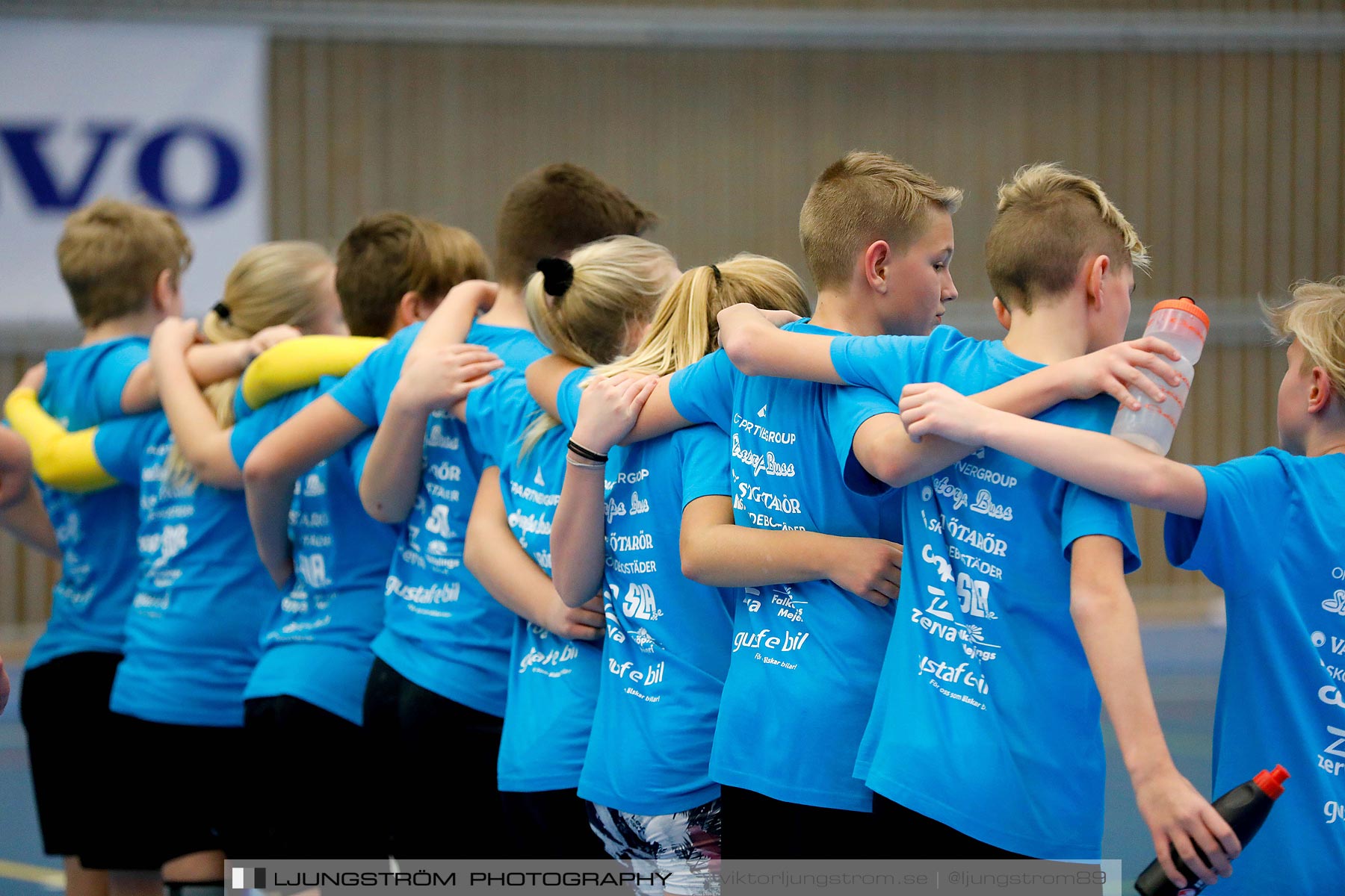 Klasshandboll Skövde 2019 Åldersklass 2007,mix,Arena Skövde,Skövde,Sverige,Handboll,,2019,212402