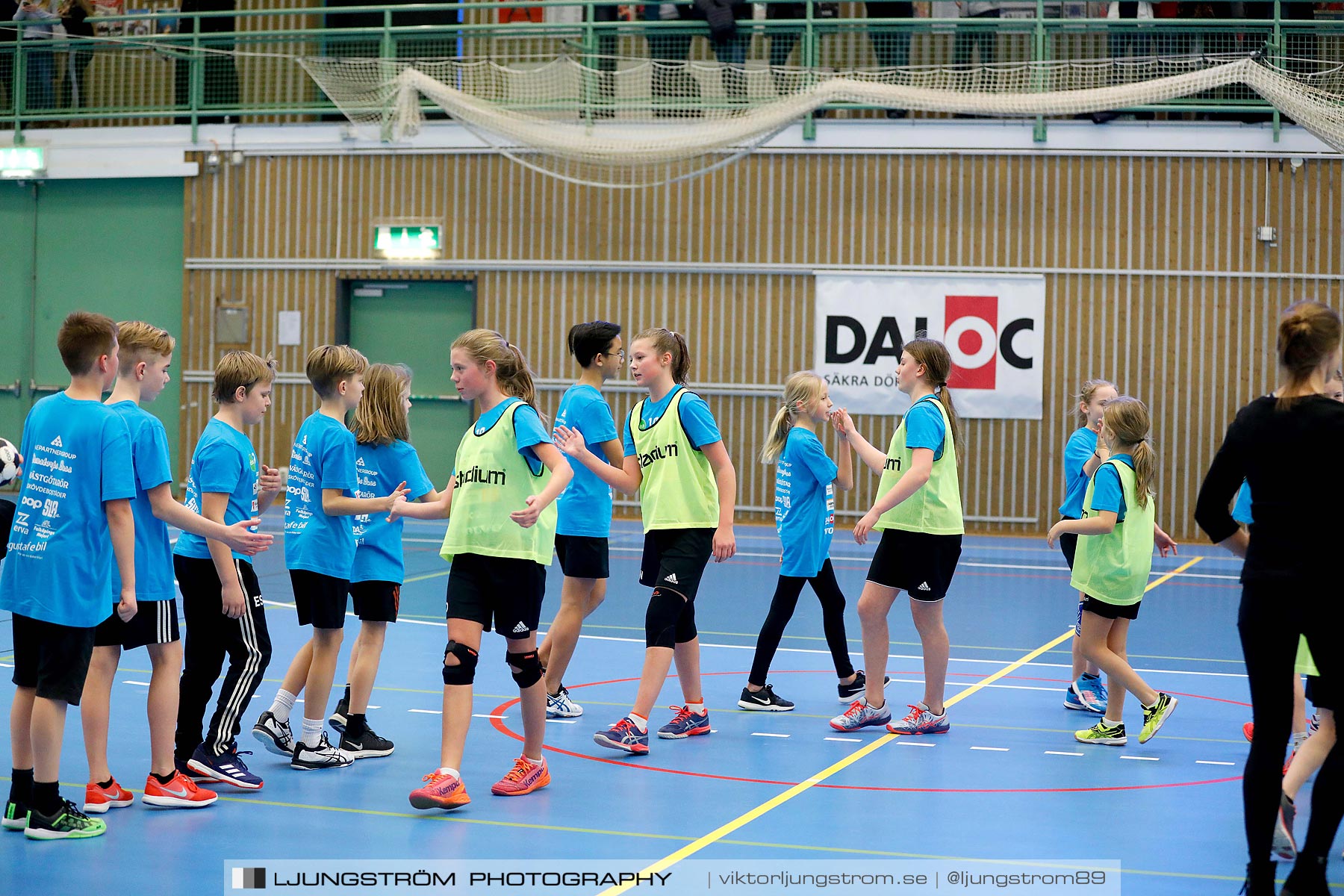 Klasshandboll Skövde 2019 Åldersklass 2007,mix,Arena Skövde,Skövde,Sverige,Handboll,,2019,212404