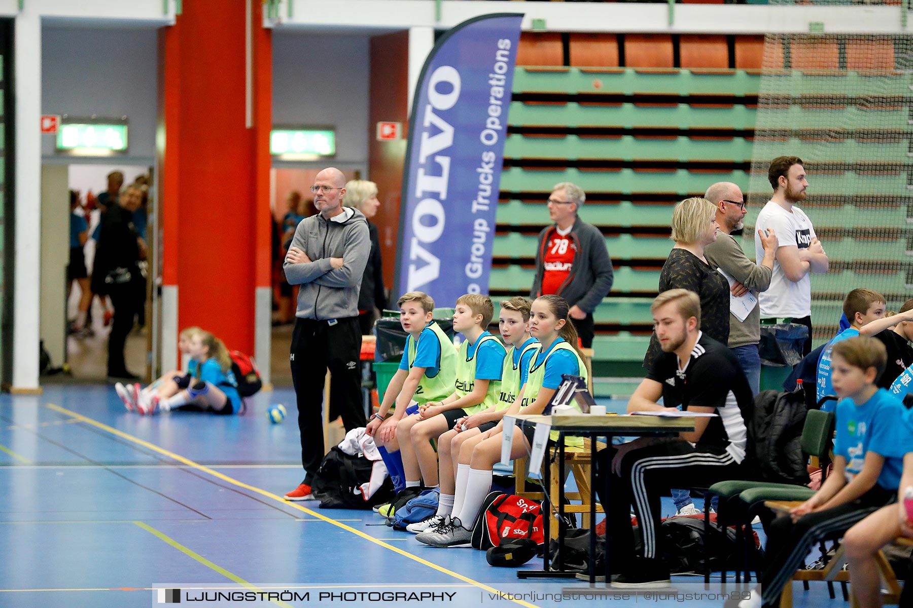 Klasshandboll Skövde 2019 Åldersklass 2007,mix,Arena Skövde,Skövde,Sverige,Handboll,,2019,212406