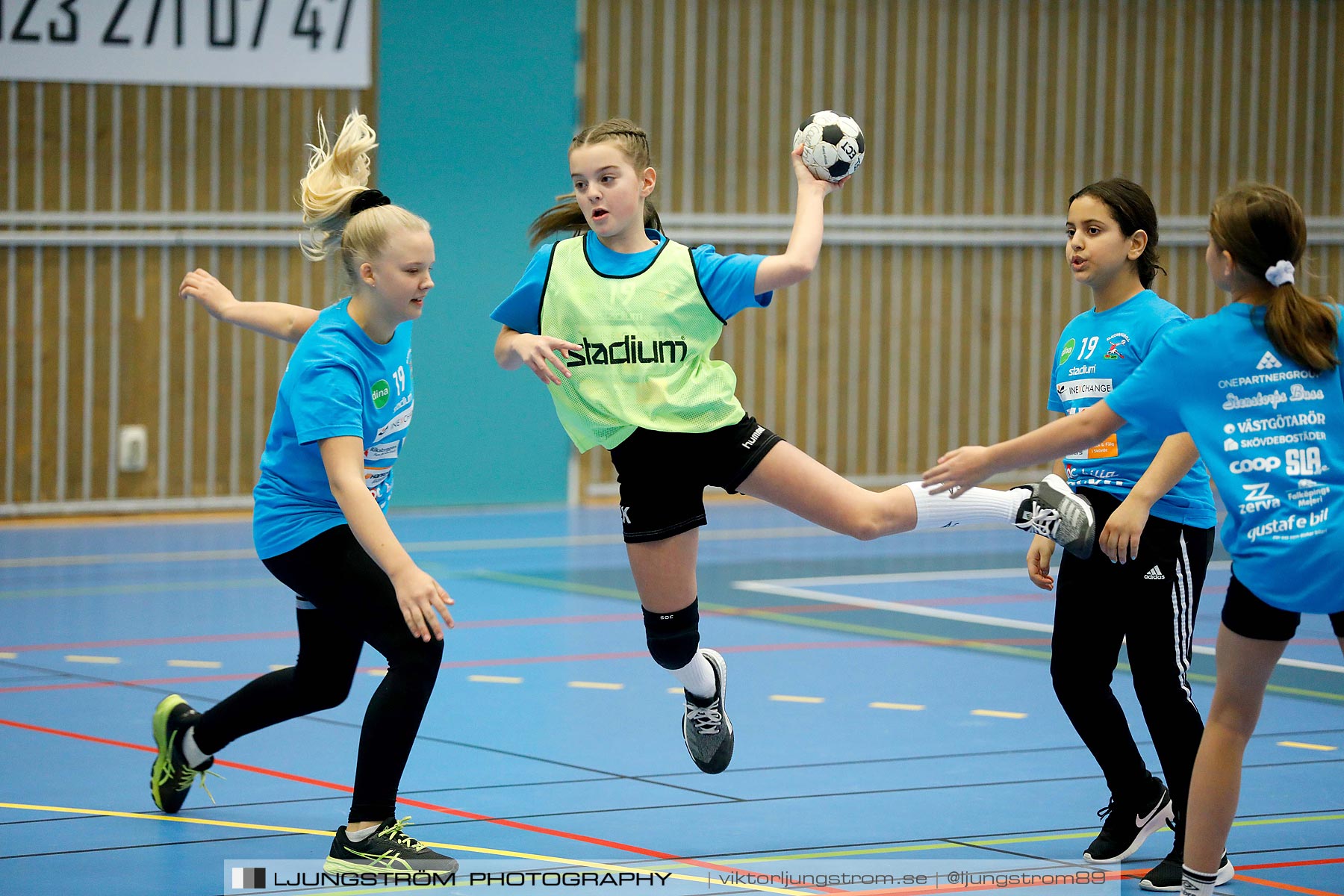 Klasshandboll Skövde 2019 Åldersklass 2007,mix,Arena Skövde,Skövde,Sverige,Handboll,,2019,212409