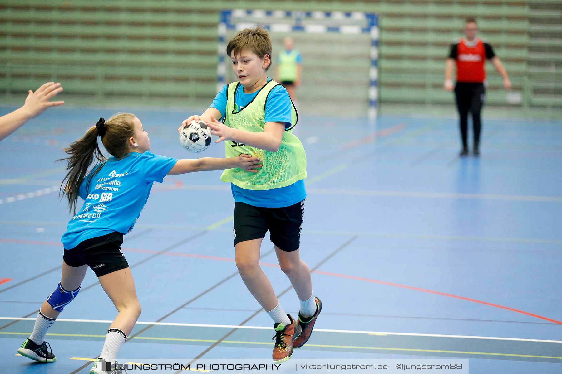 Klasshandboll Skövde 2019 Åldersklass 2007,mix,Arena Skövde,Skövde,Sverige,Handboll,,2019,212411