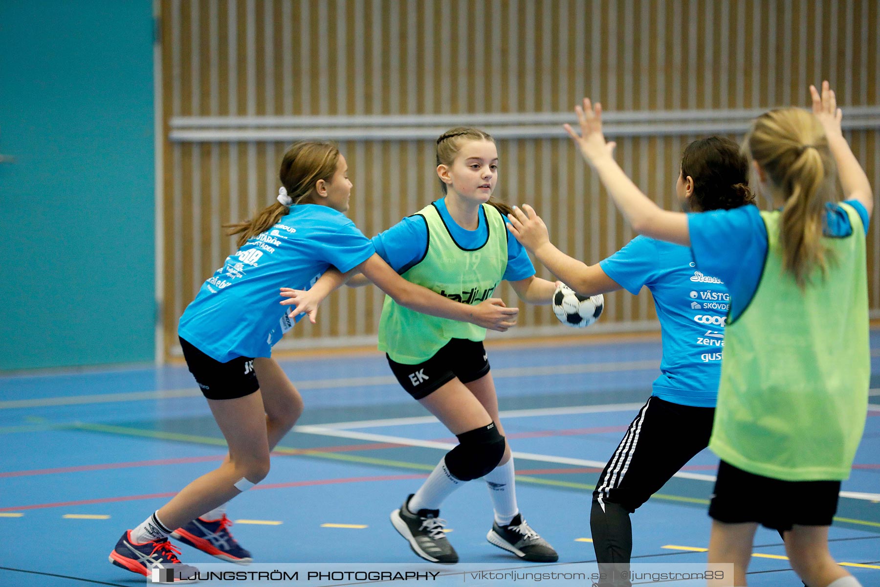 Klasshandboll Skövde 2019 Åldersklass 2007,mix,Arena Skövde,Skövde,Sverige,Handboll,,2019,212412