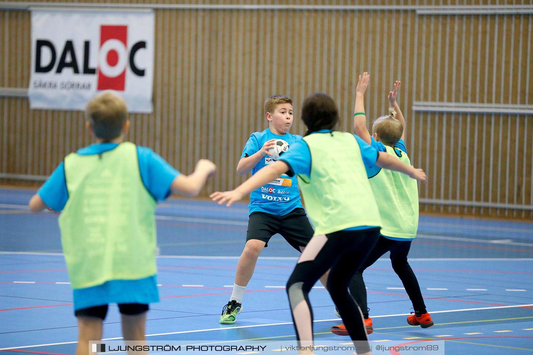 Klasshandboll Skövde 2019 Åldersklass 2007,mix,Arena Skövde,Skövde,Sverige,Handboll,,2019,212415