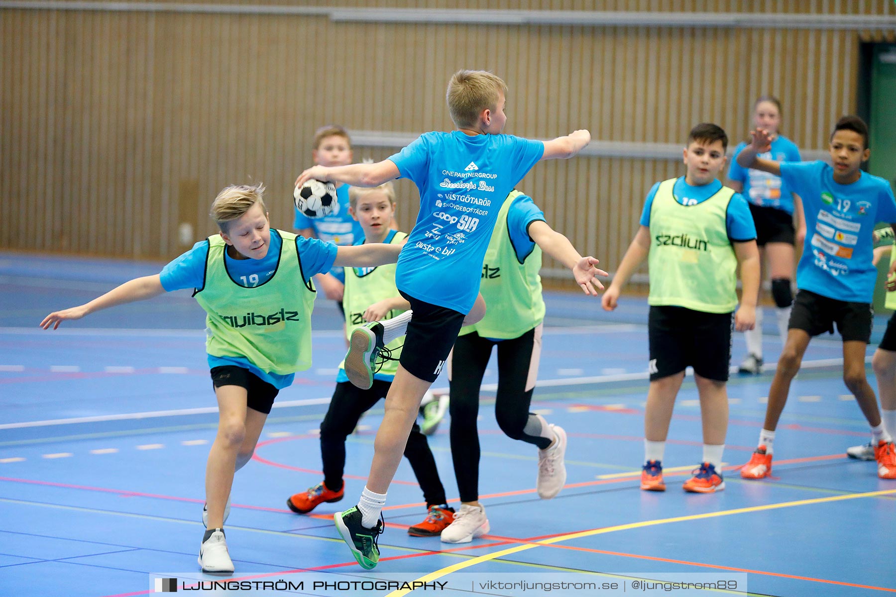 Klasshandboll Skövde 2019 Åldersklass 2007,mix,Arena Skövde,Skövde,Sverige,Handboll,,2019,212418