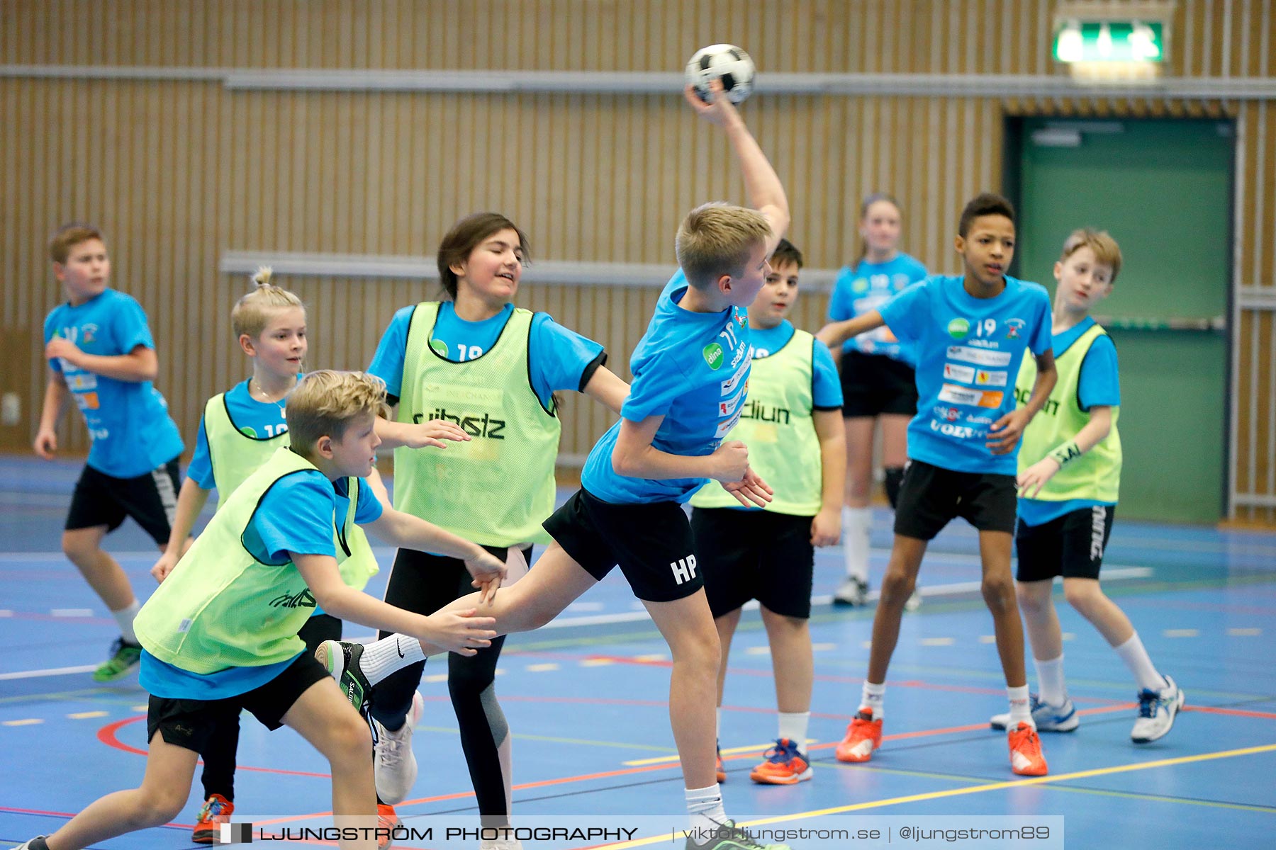 Klasshandboll Skövde 2019 Åldersklass 2007,mix,Arena Skövde,Skövde,Sverige,Handboll,,2019,212419