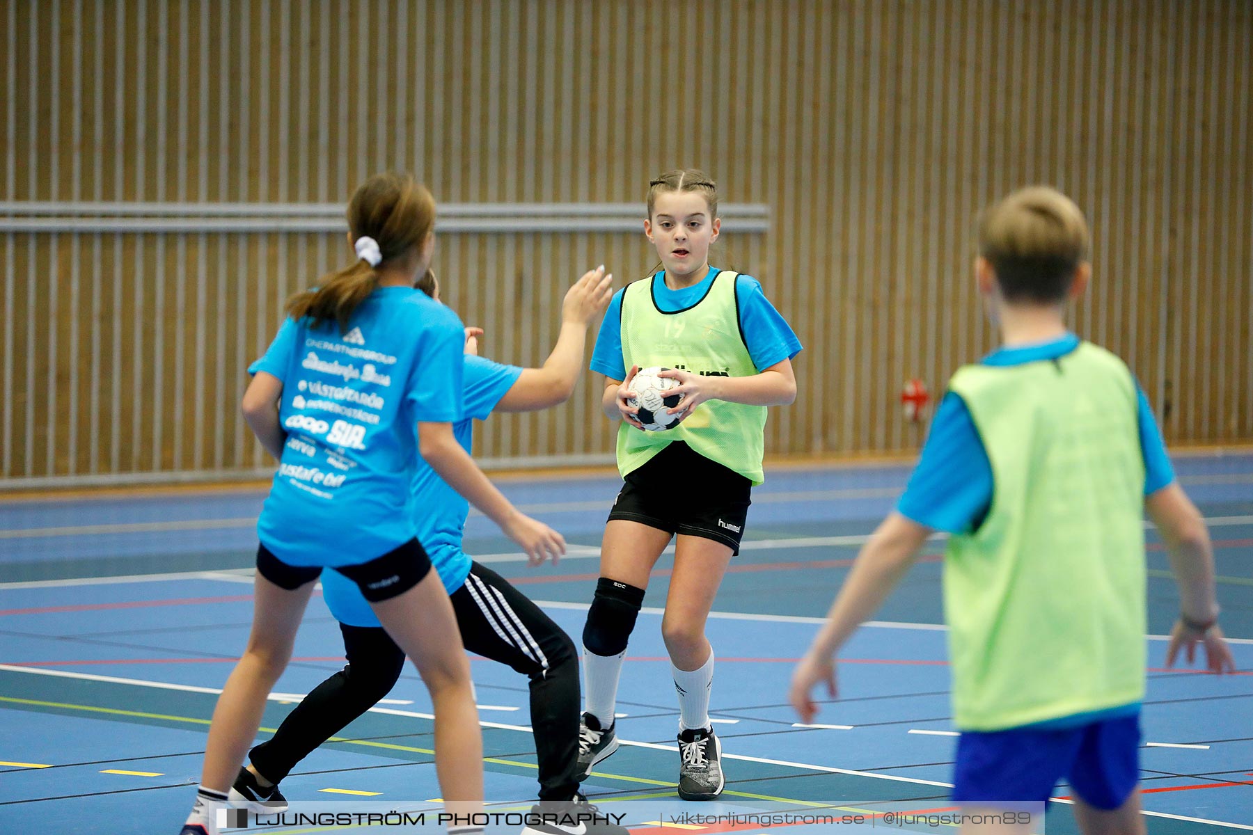 Klasshandboll Skövde 2019 Åldersklass 2007,mix,Arena Skövde,Skövde,Sverige,Handboll,,2019,212420