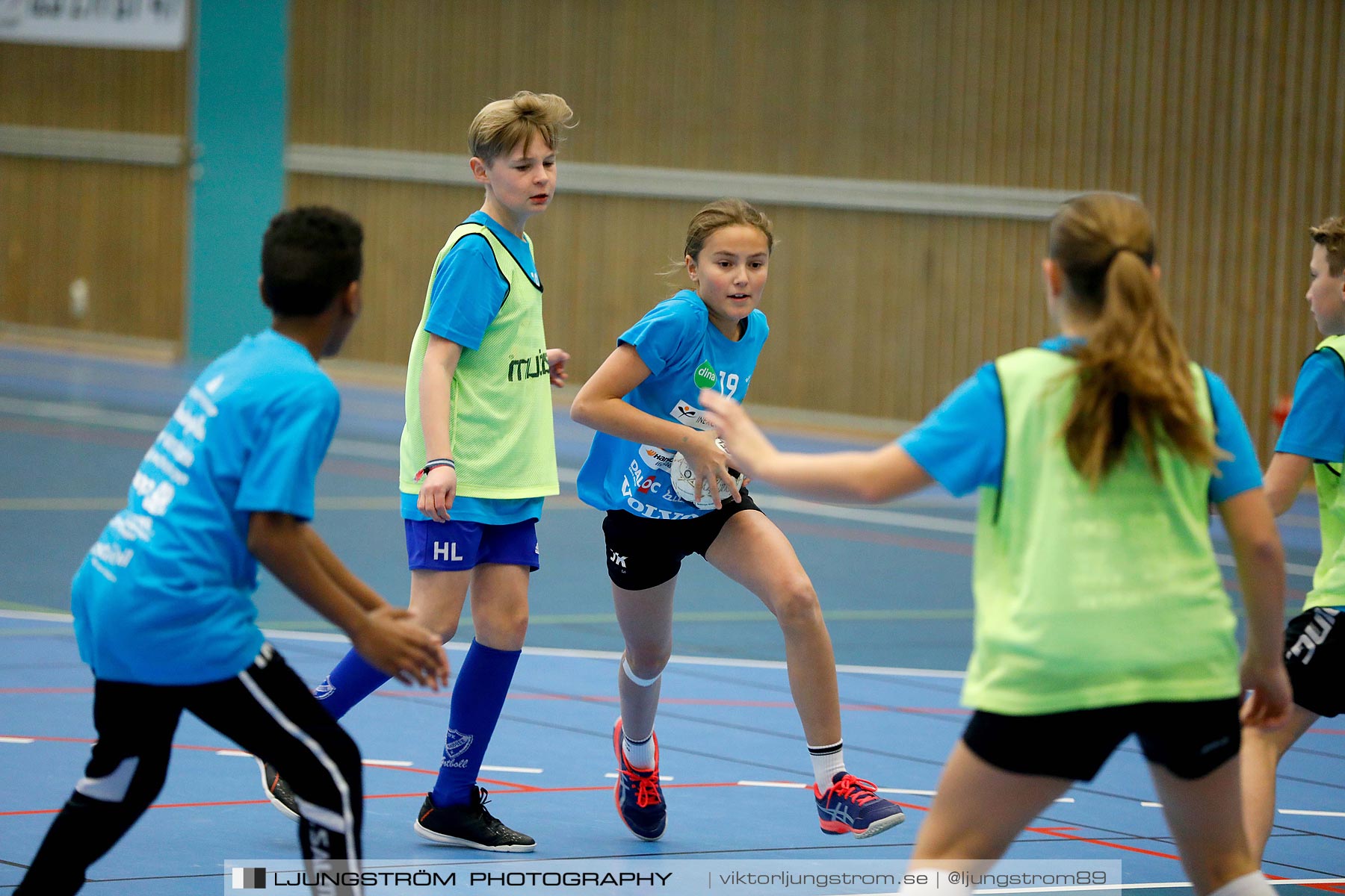 Klasshandboll Skövde 2019 Åldersklass 2007,mix,Arena Skövde,Skövde,Sverige,Handboll,,2019,212427