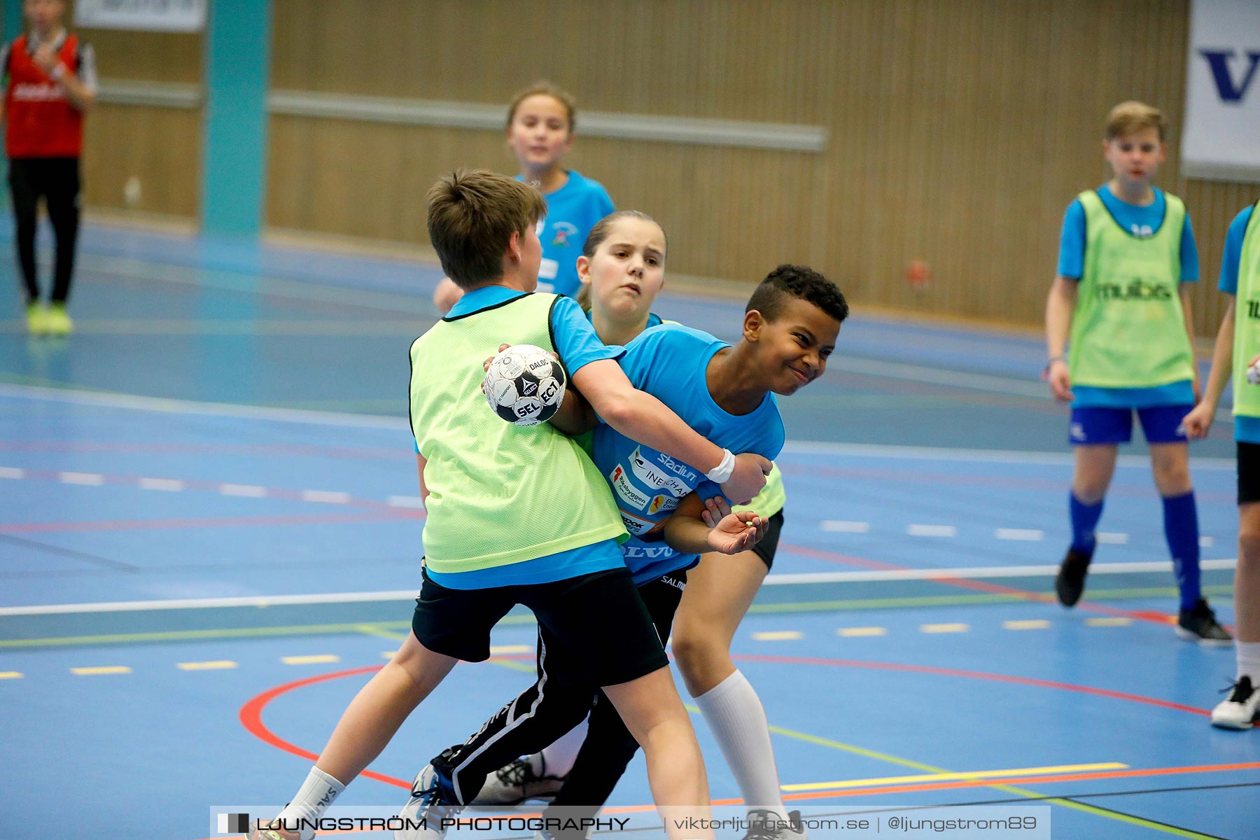 Klasshandboll Skövde 2019 Åldersklass 2007,mix,Arena Skövde,Skövde,Sverige,Handboll,,2019,212428