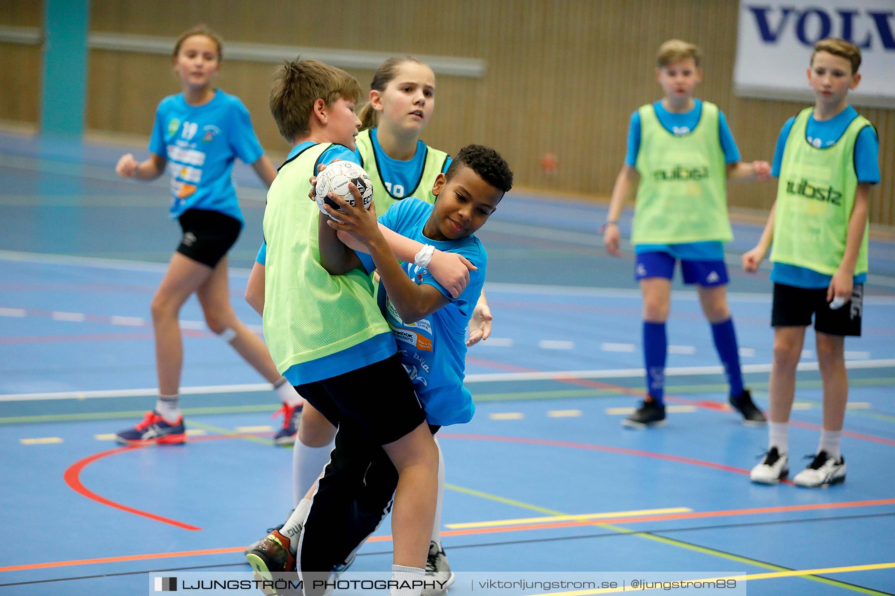 Klasshandboll Skövde 2019 Åldersklass 2007,mix,Arena Skövde,Skövde,Sverige,Handboll,,2019,212429