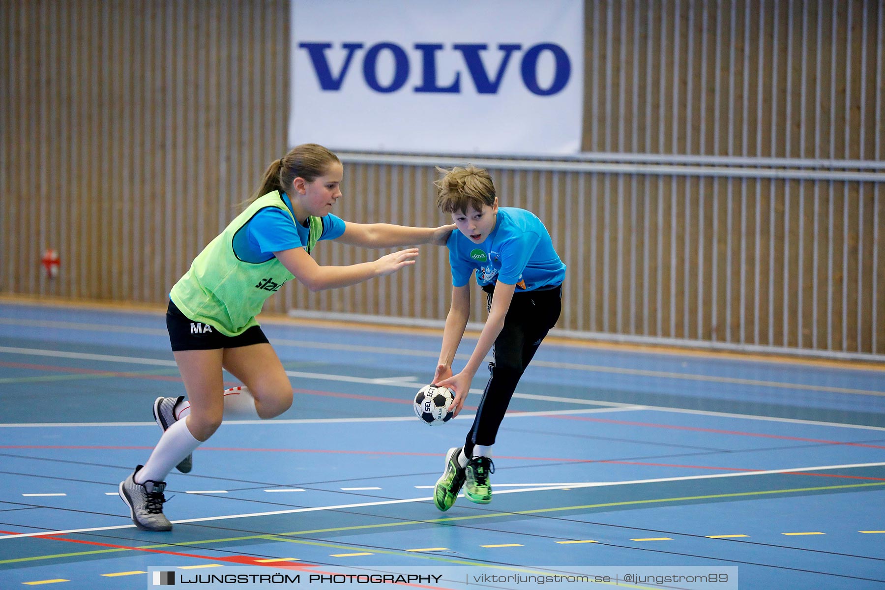 Klasshandboll Skövde 2019 Åldersklass 2007,mix,Arena Skövde,Skövde,Sverige,Handboll,,2019,212431