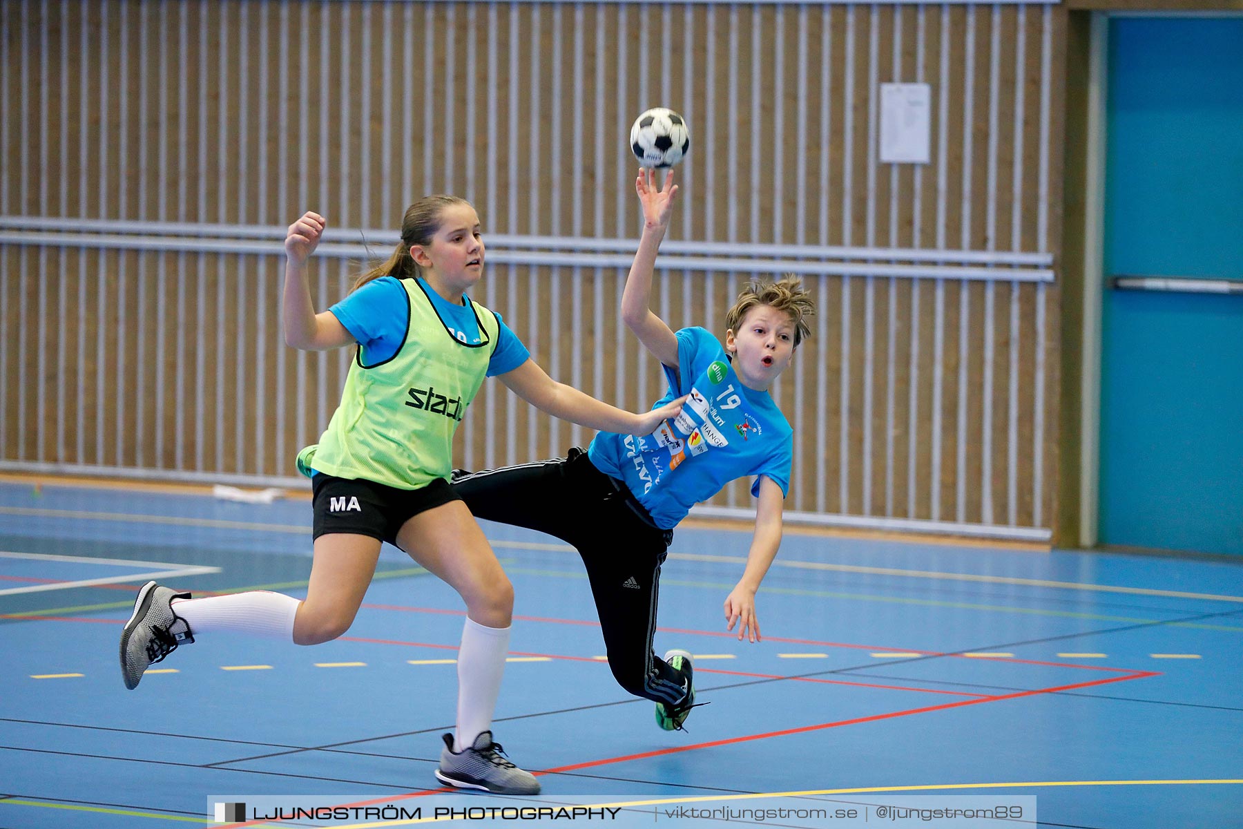 Klasshandboll Skövde 2019 Åldersklass 2007,mix,Arena Skövde,Skövde,Sverige,Handboll,,2019,212432