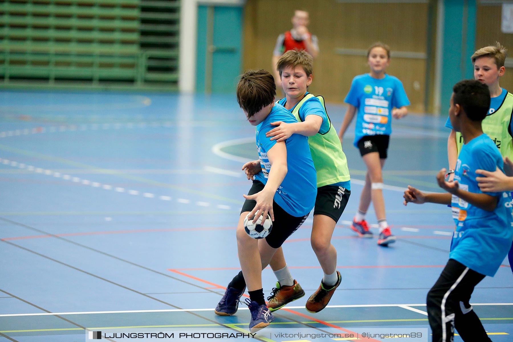 Klasshandboll Skövde 2019 Åldersklass 2007,mix,Arena Skövde,Skövde,Sverige,Handboll,,2019,212433