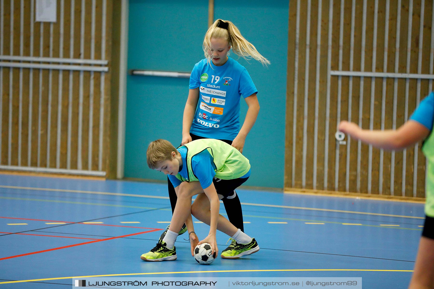 Klasshandboll Skövde 2019 Åldersklass 2007,mix,Arena Skövde,Skövde,Sverige,Handboll,,2019,212434