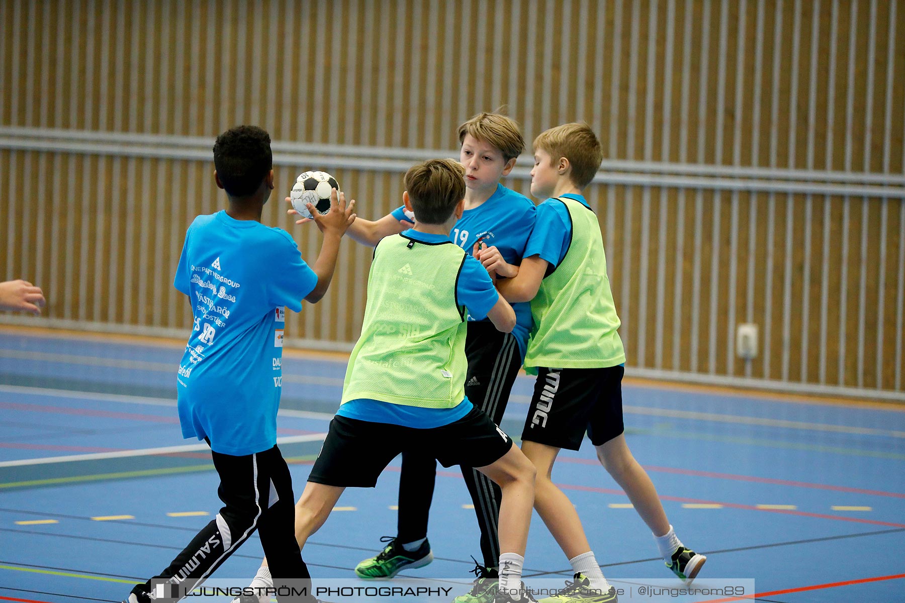 Klasshandboll Skövde 2019 Åldersklass 2007,mix,Arena Skövde,Skövde,Sverige,Handboll,,2019,212435