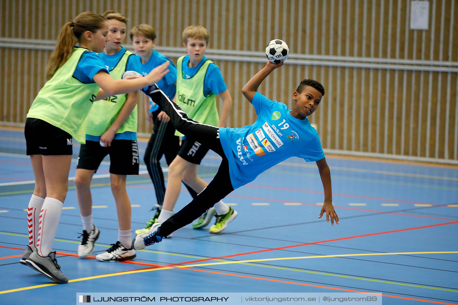 Klasshandboll Skövde 2019 Åldersklass 2007,mix,Arena Skövde,Skövde,Sverige,Handboll,,2019,212436