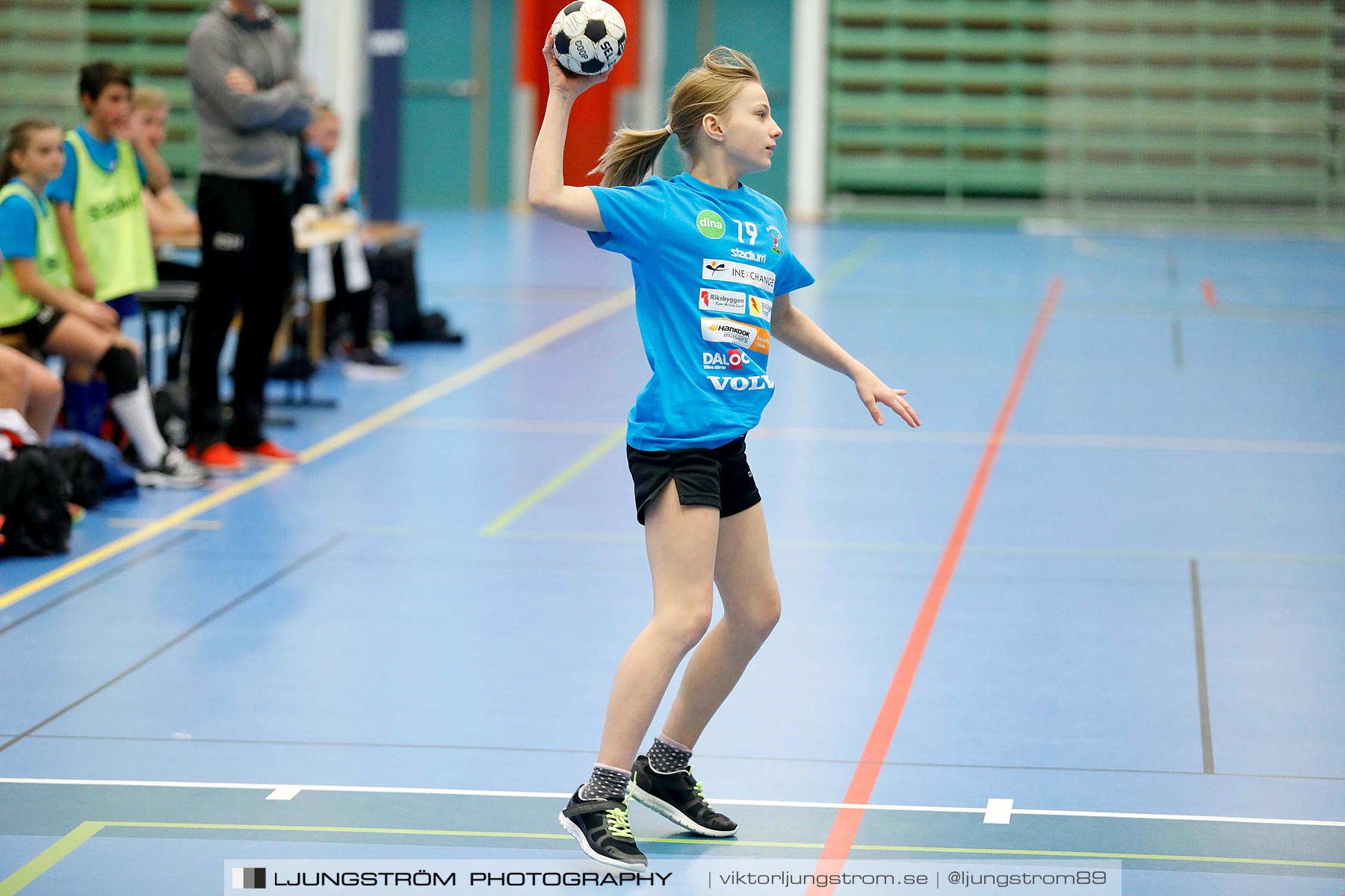 Klasshandboll Skövde 2019 Åldersklass 2007,mix,Arena Skövde,Skövde,Sverige,Handboll,,2019,212437