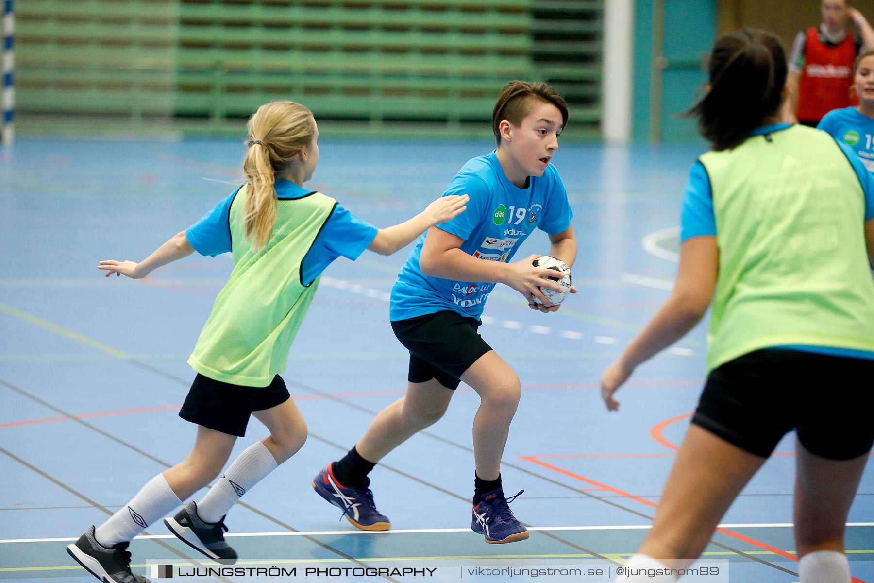 Klasshandboll Skövde 2019 Åldersklass 2007,mix,Arena Skövde,Skövde,Sverige,Handboll,,2019,212439