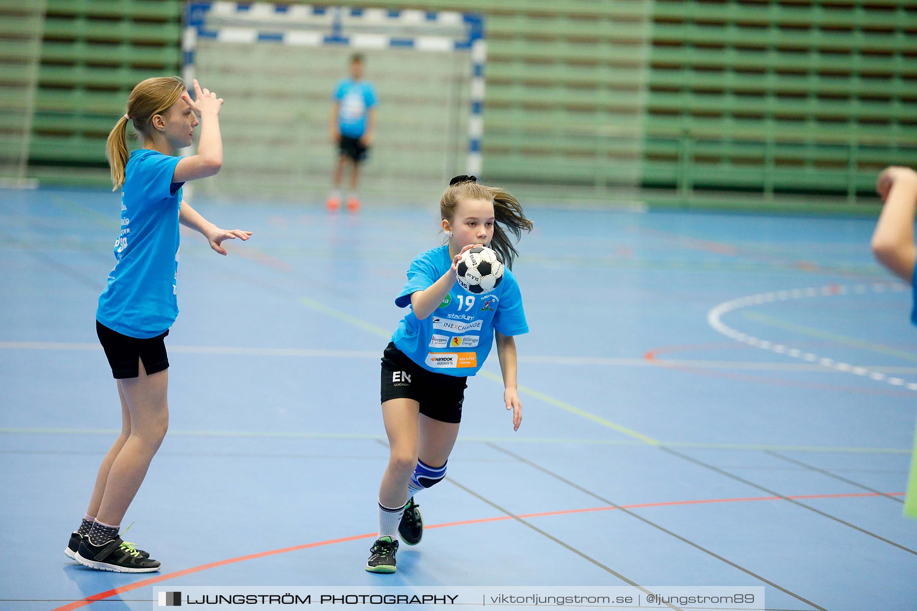 Klasshandboll Skövde 2019 Åldersklass 2007,mix,Arena Skövde,Skövde,Sverige,Handboll,,2019,212441