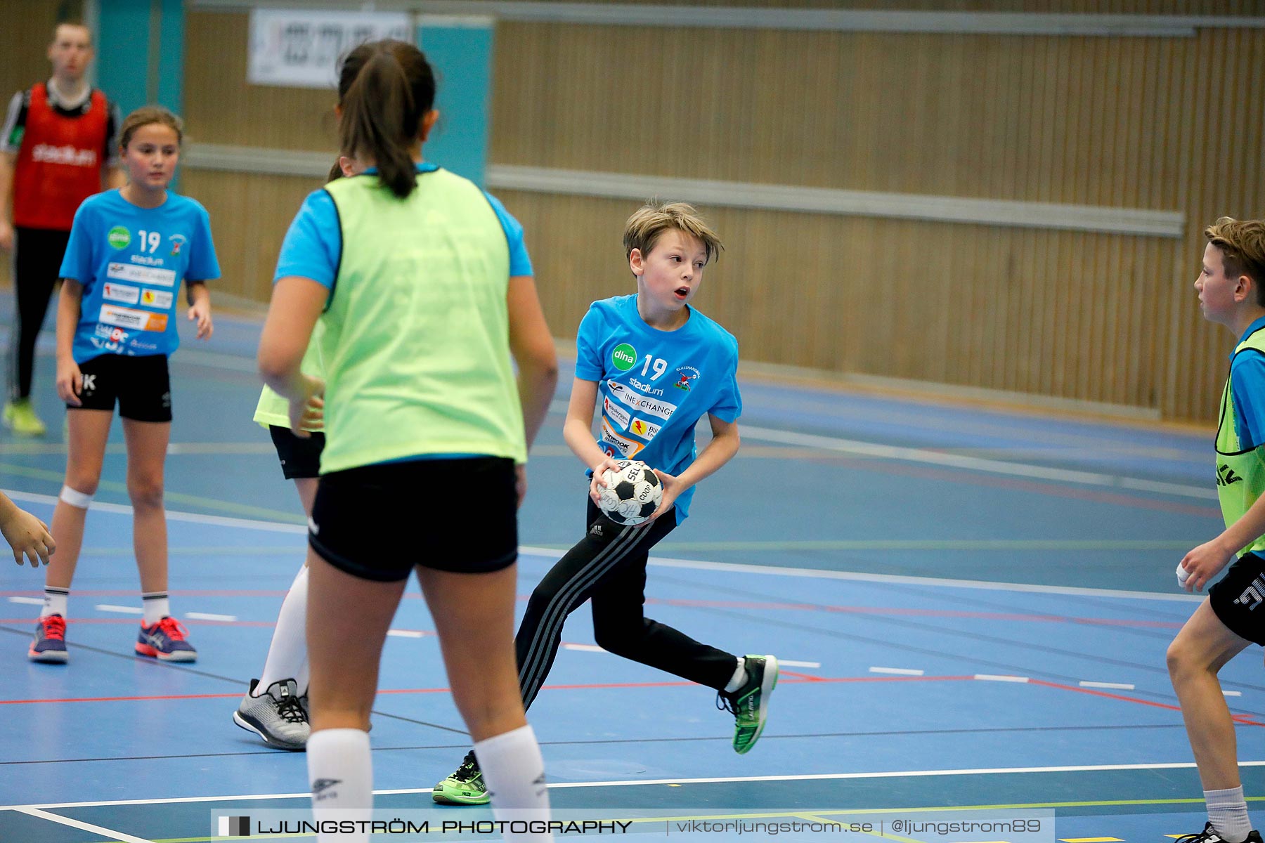 Klasshandboll Skövde 2019 Åldersklass 2007,mix,Arena Skövde,Skövde,Sverige,Handboll,,2019,212442