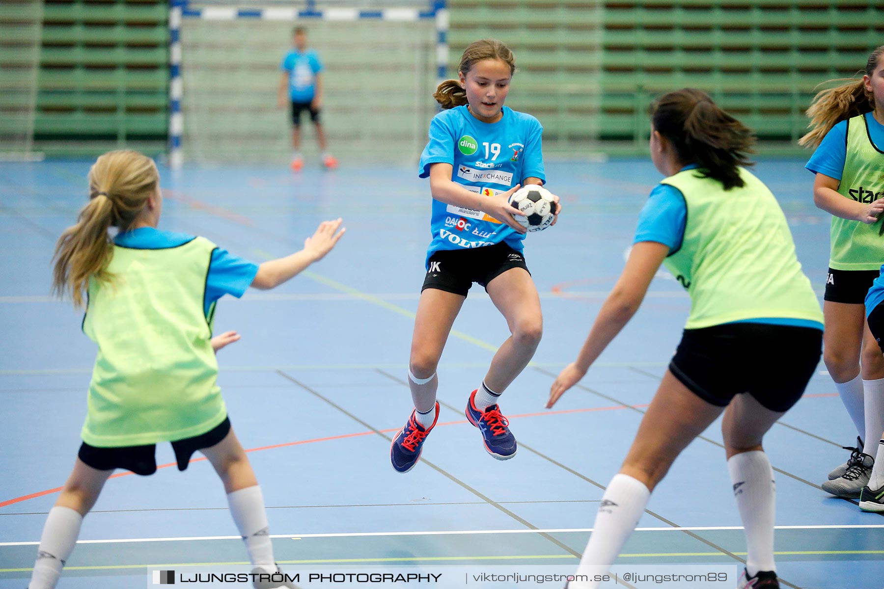 Klasshandboll Skövde 2019 Åldersklass 2007,mix,Arena Skövde,Skövde,Sverige,Handboll,,2019,212444