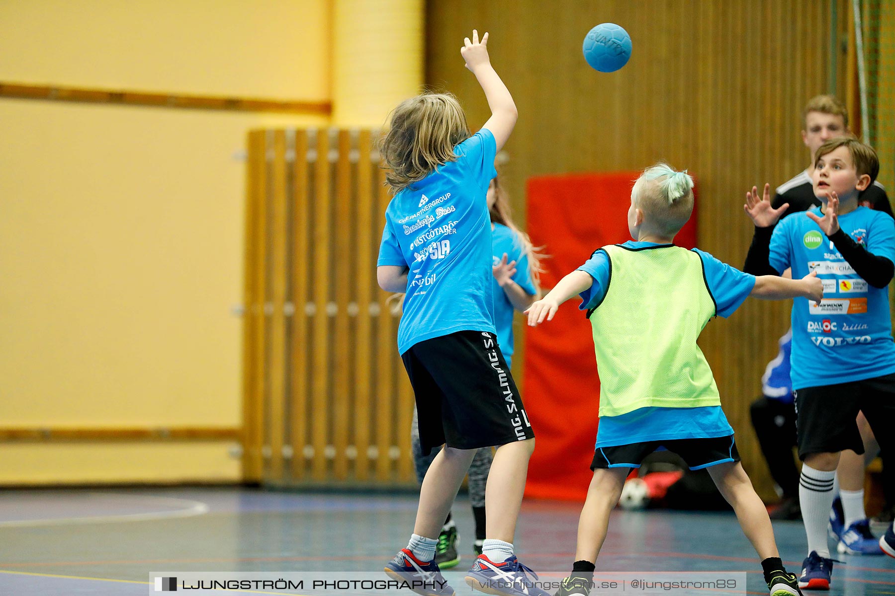 Klasshandboll Skövde 2019 Åldersklass 2009,mix,Arena Skövde,Skövde,Sverige,Handboll,,2019,212450
