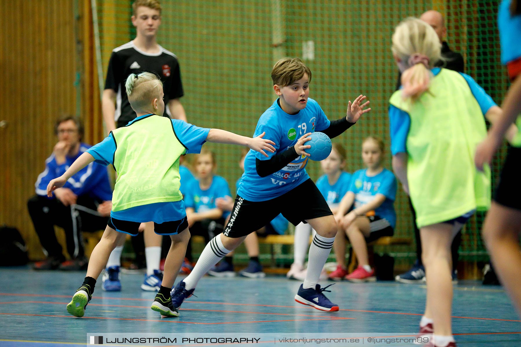 Klasshandboll Skövde 2019 Åldersklass 2009,mix,Arena Skövde,Skövde,Sverige,Handboll,,2019,212451