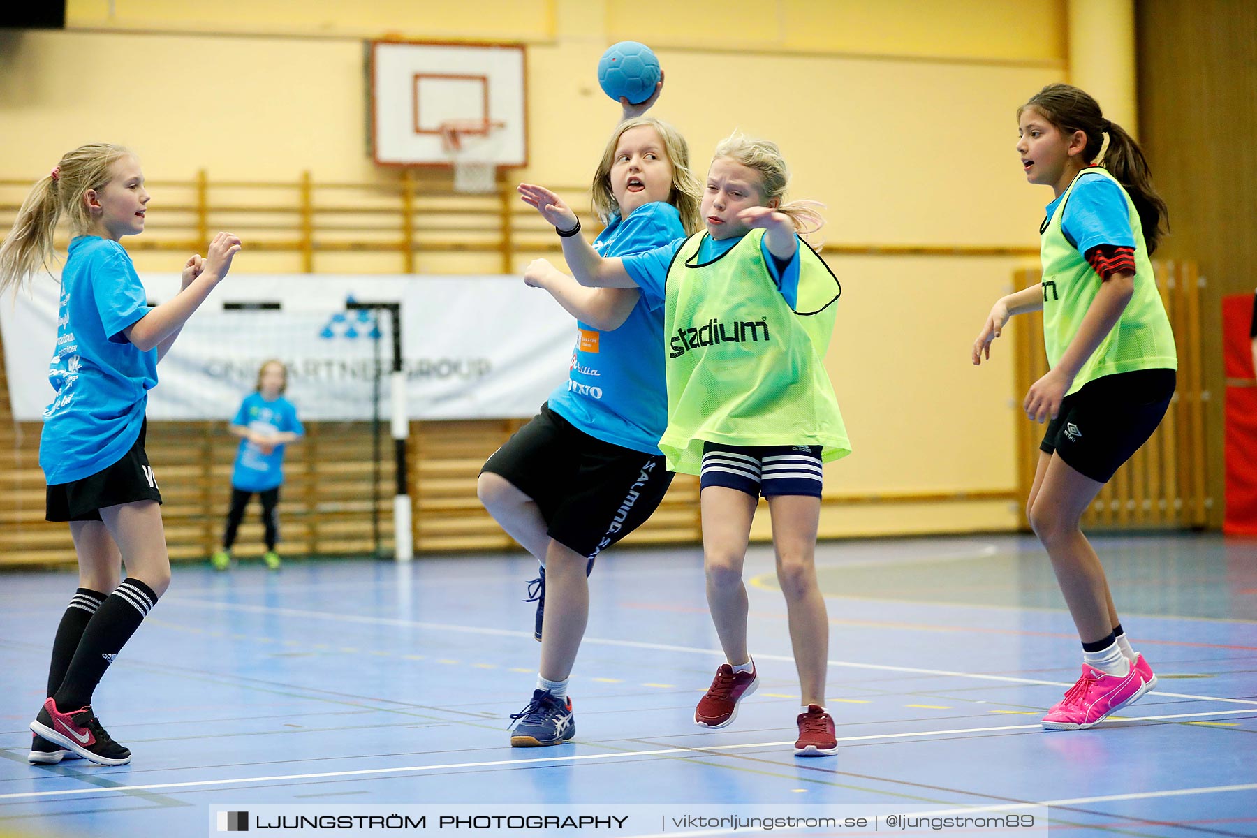 Klasshandboll Skövde 2019 Åldersklass 2009,mix,Arena Skövde,Skövde,Sverige,Handboll,,2019,212453