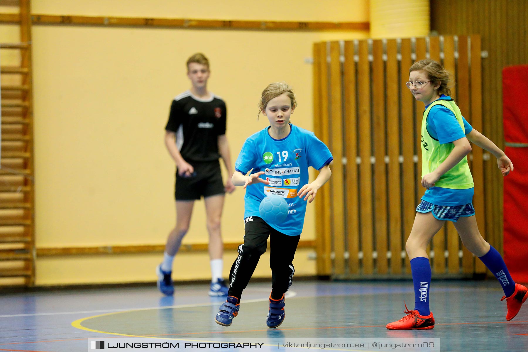 Klasshandboll Skövde 2019 Åldersklass 2009,mix,Arena Skövde,Skövde,Sverige,Handboll,,2019,212463