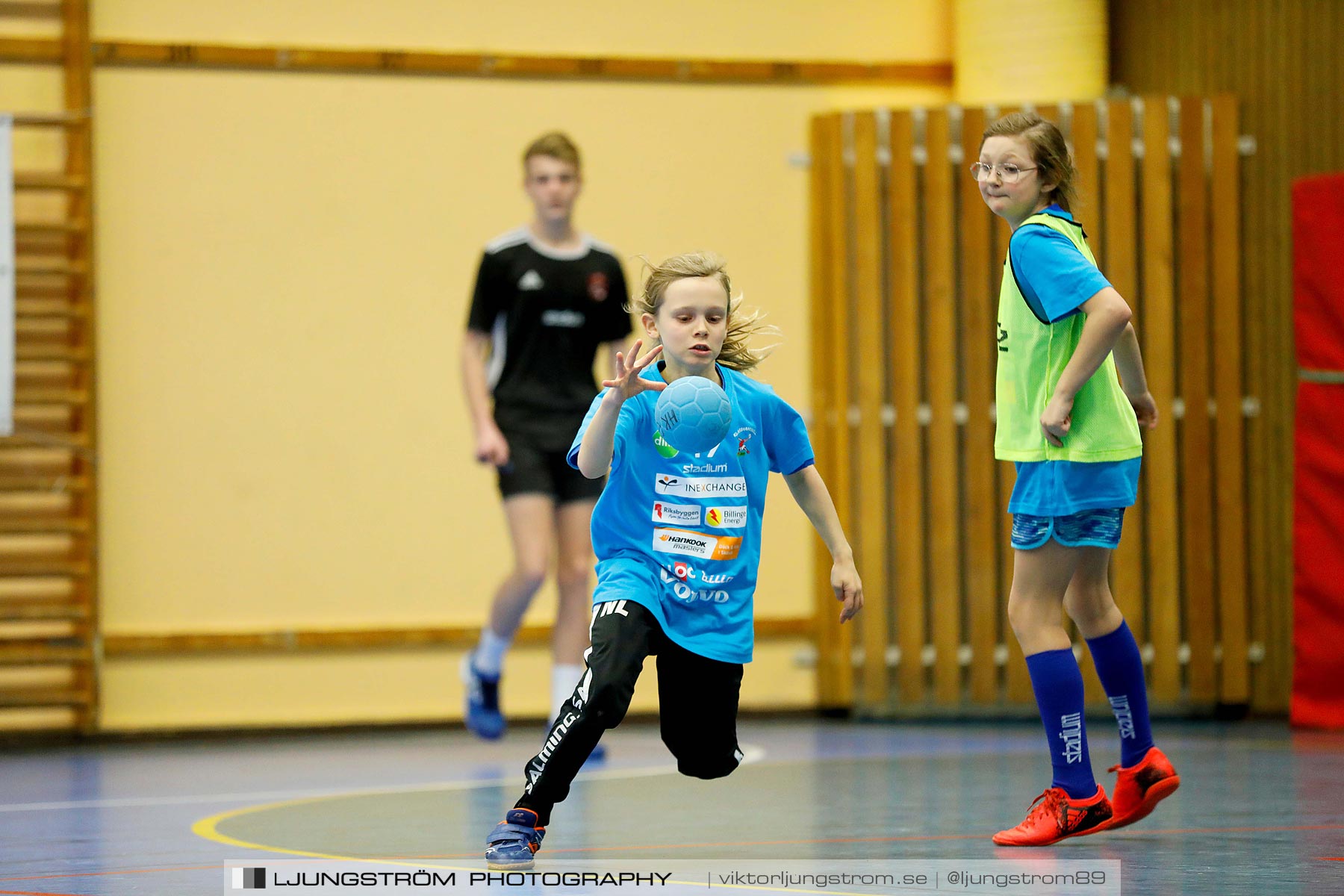 Klasshandboll Skövde 2019 Åldersklass 2009,mix,Arena Skövde,Skövde,Sverige,Handboll,,2019,212464