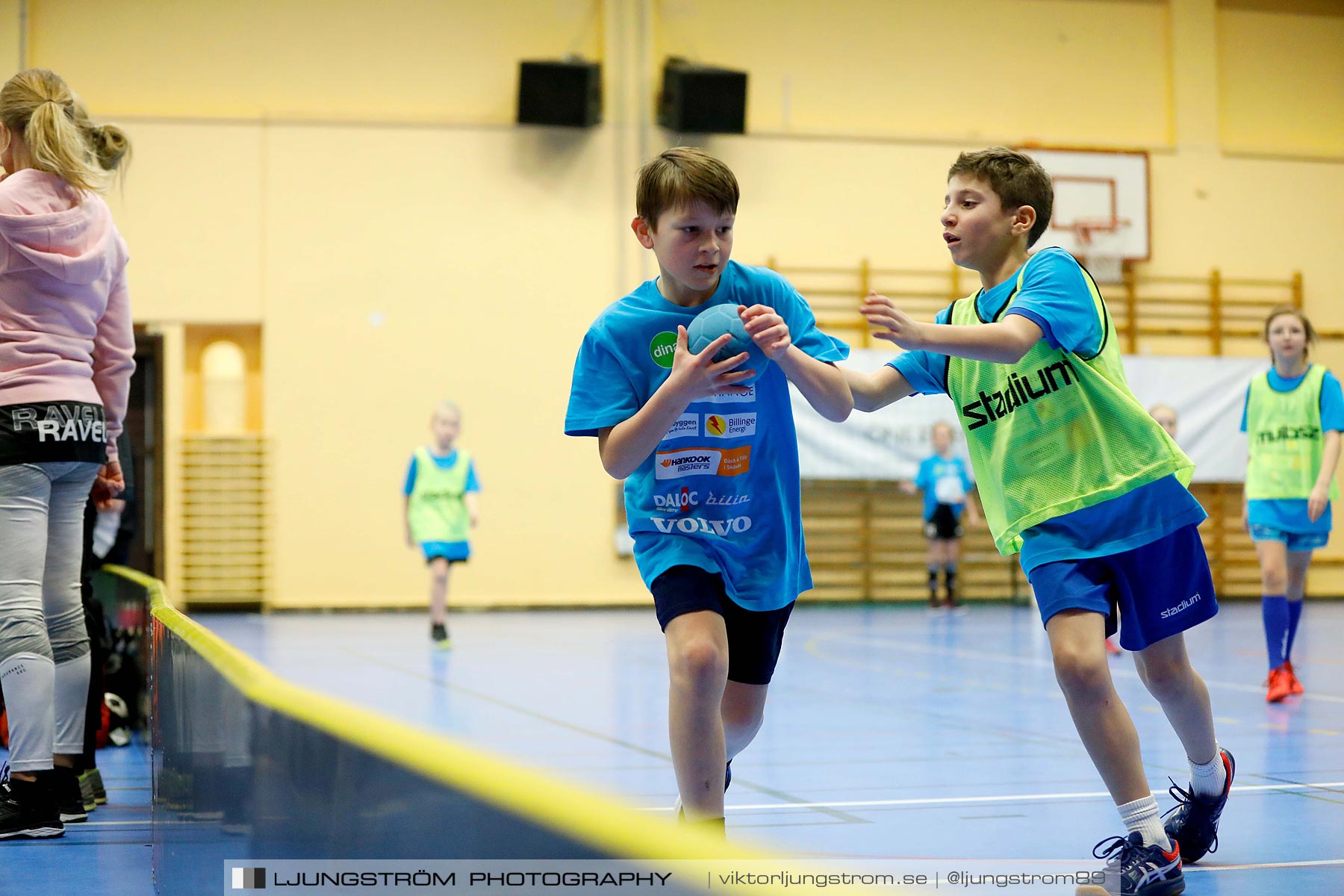 Klasshandboll Skövde 2019 Åldersklass 2009,mix,Arena Skövde,Skövde,Sverige,Handboll,,2019,212467