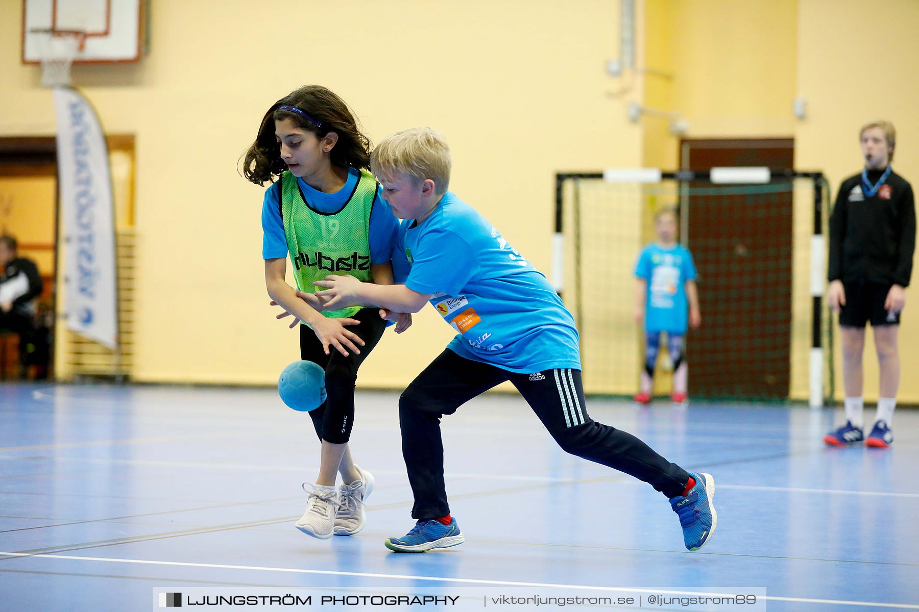 Klasshandboll Skövde 2019 Åldersklass 2009,mix,Arena Skövde,Skövde,Sverige,Handboll,,2019,212471